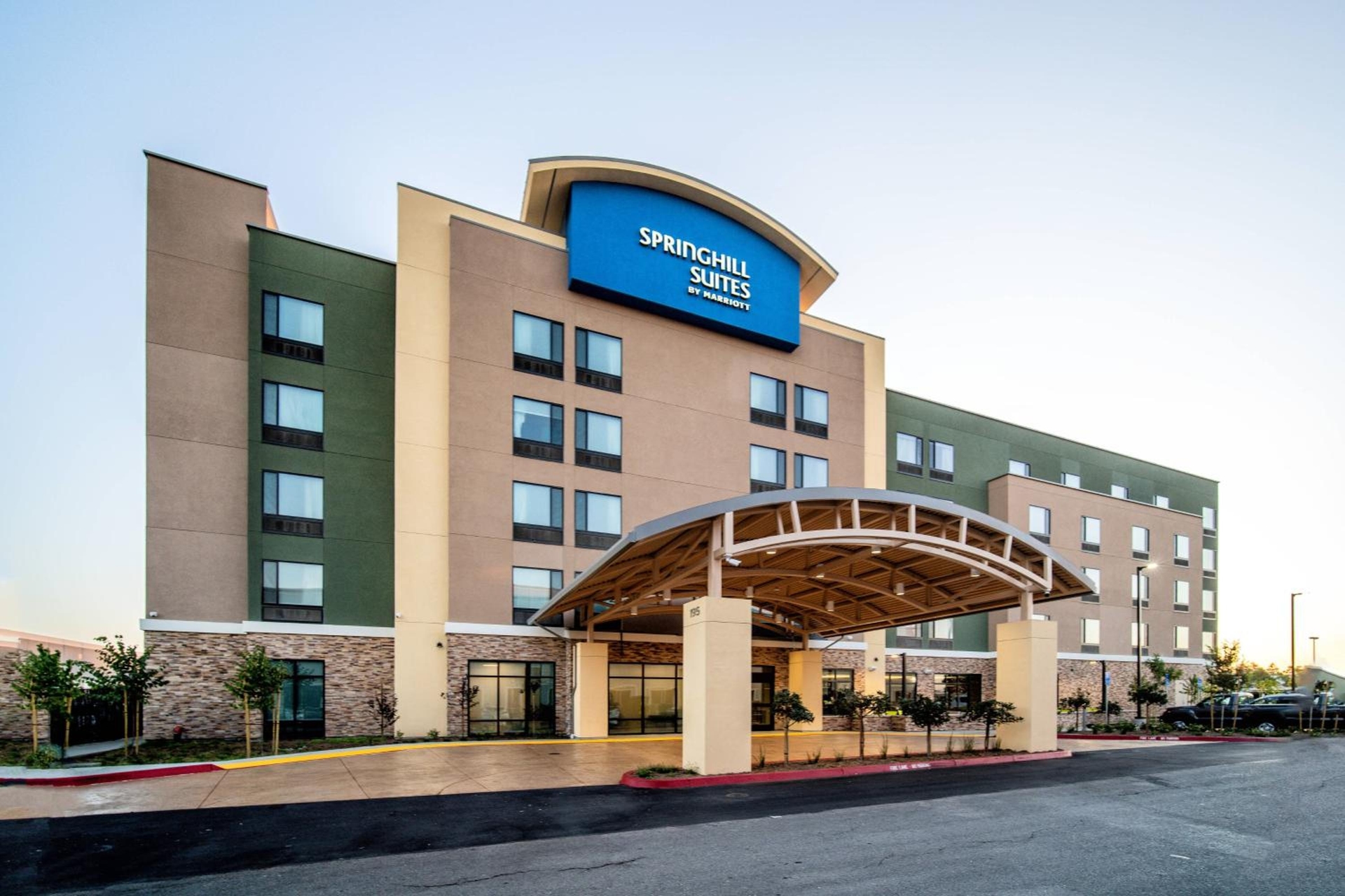 SpringHill Suites by Marriott Oakland Airport, Oakland