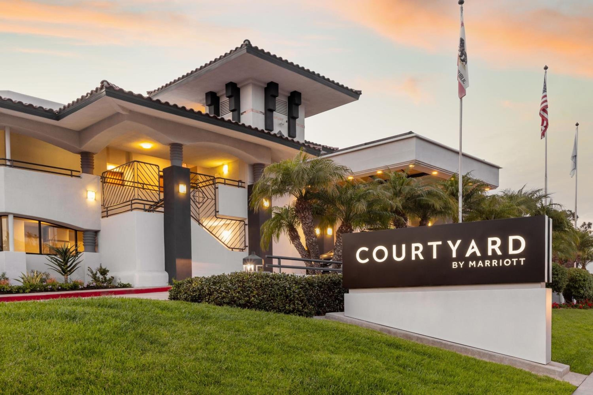 Courtyard by Marriott San Diego Del Mar/Solana Beach, Solana Beach