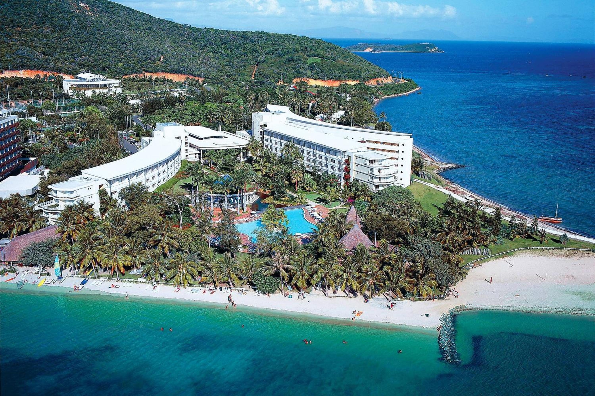 Le Méridien Nouméa Resort & Spa, Noumea