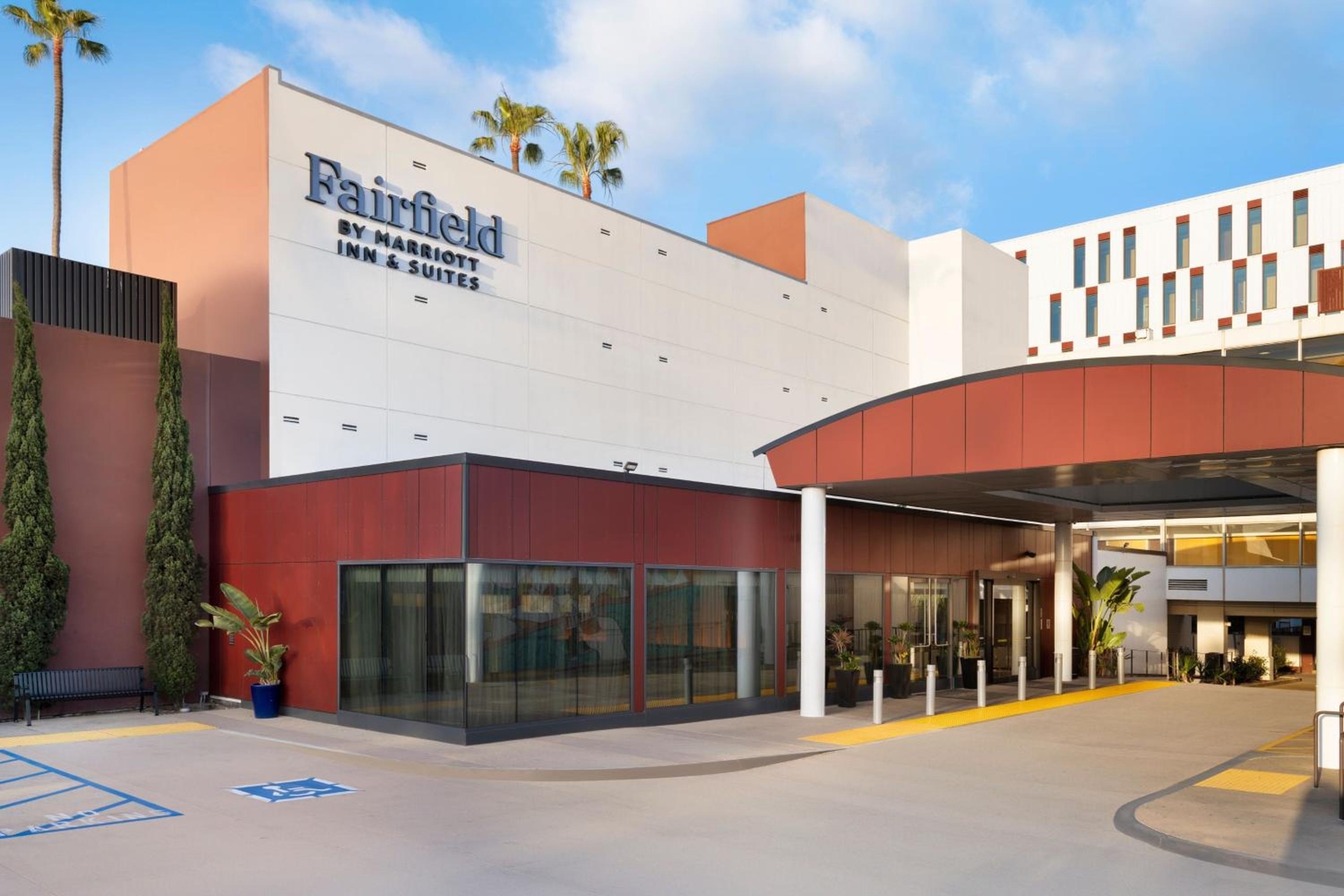 Fairfield Inn & Suites by Marriott Los Angeles LAX/El Segundo, El Segundo