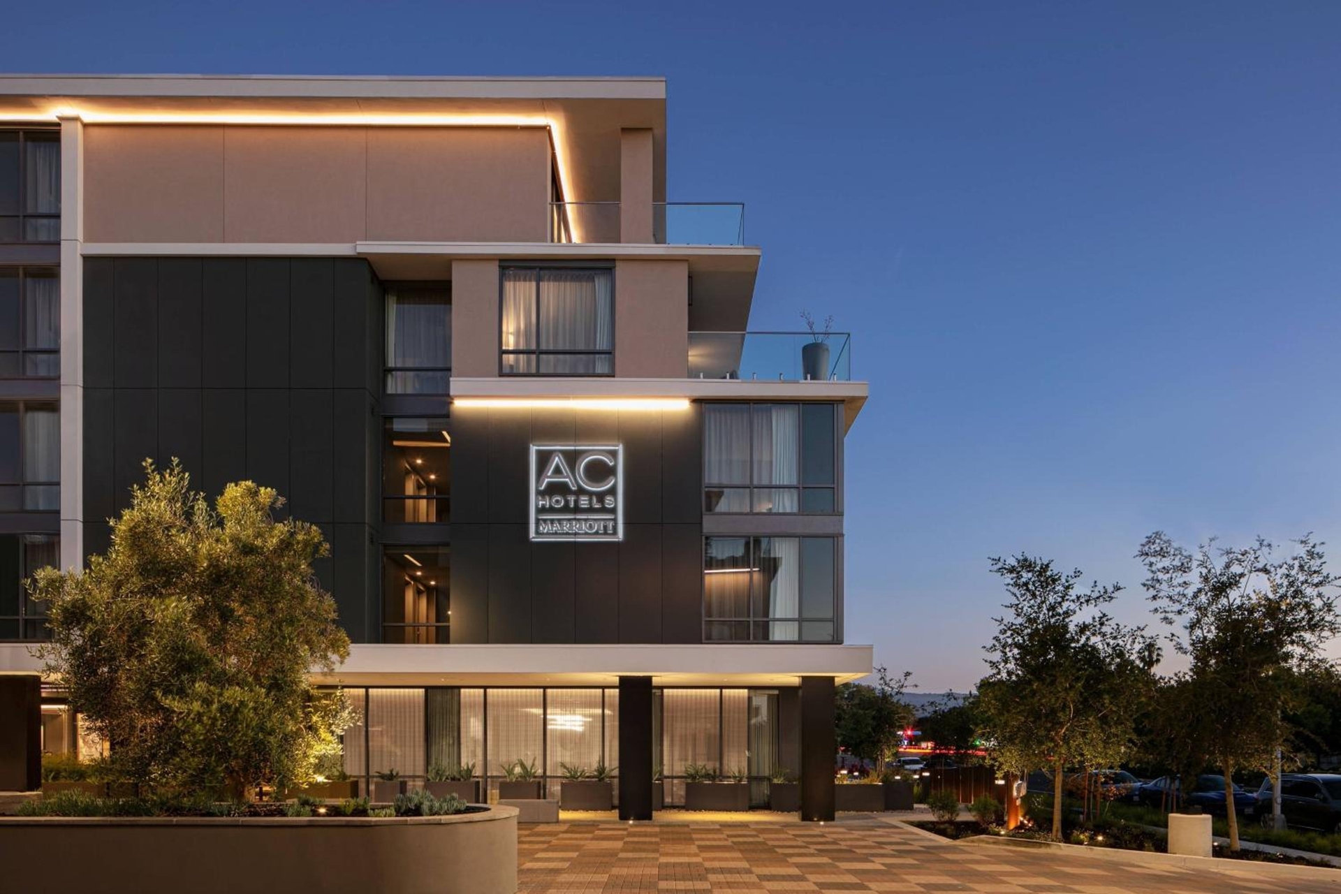 AC Hotel by Marriott Palo Alto, Palo Alto
