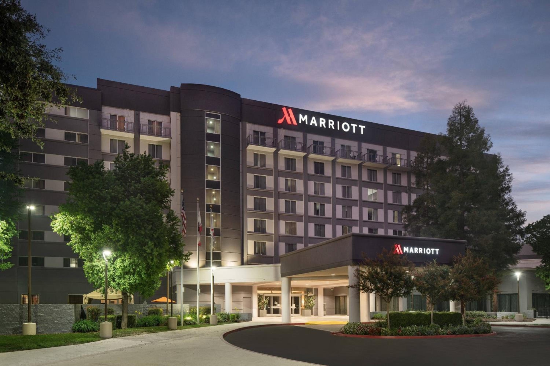 Visalia Marriott at the Convention Center, Visalia