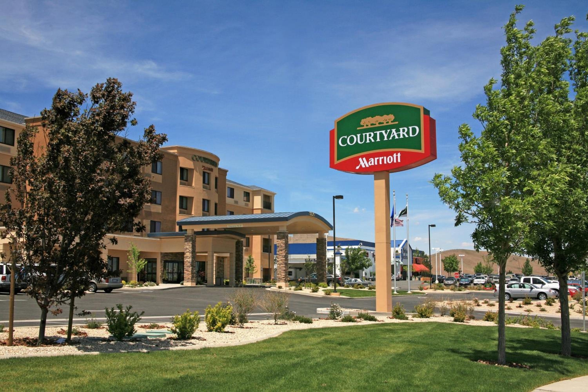 Courtyard Carson City, Carson City