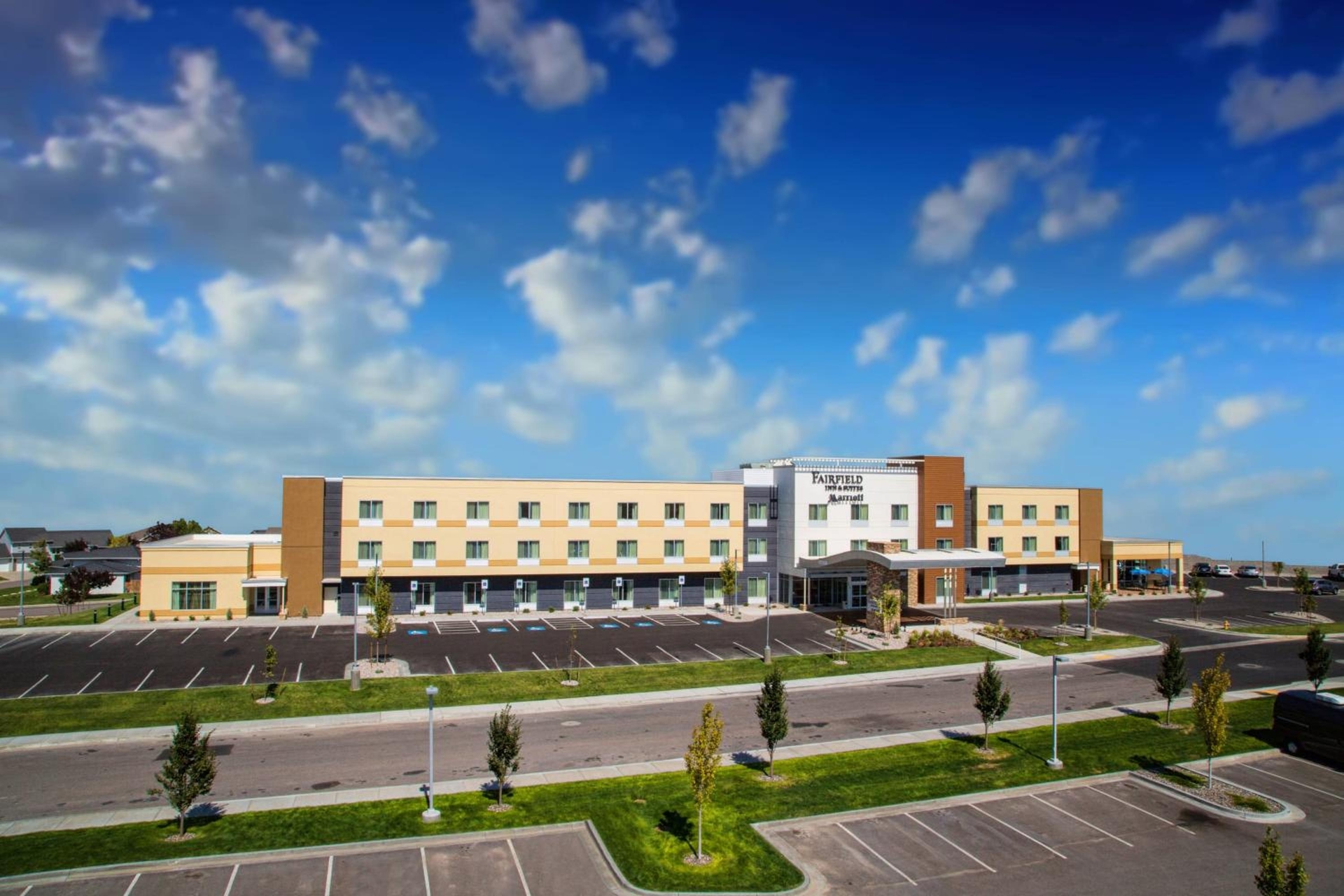 Fairfield Inn & Suites by Marriott Pocatello, Pocatello