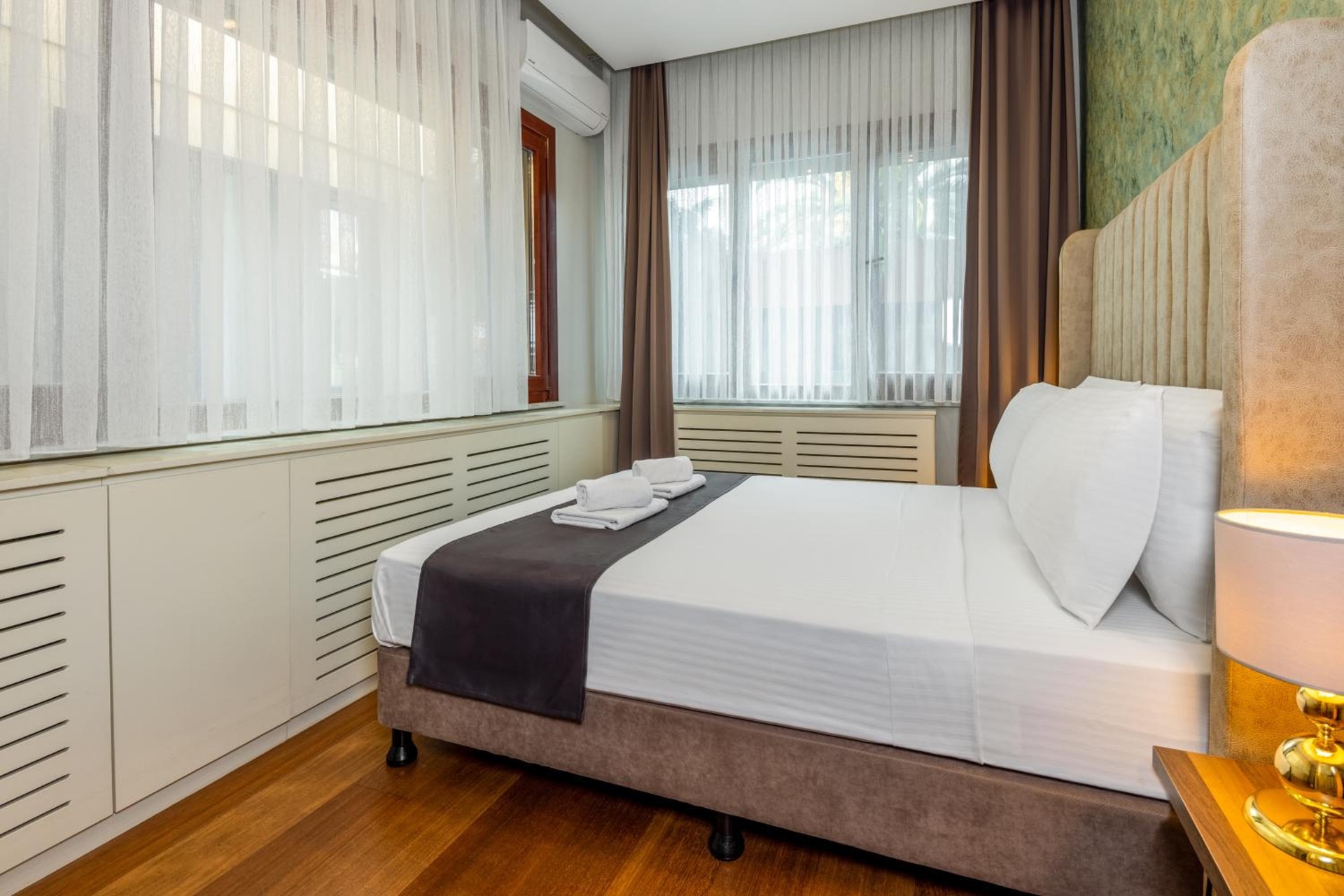 Foto de BayMari Suites Plus Florya