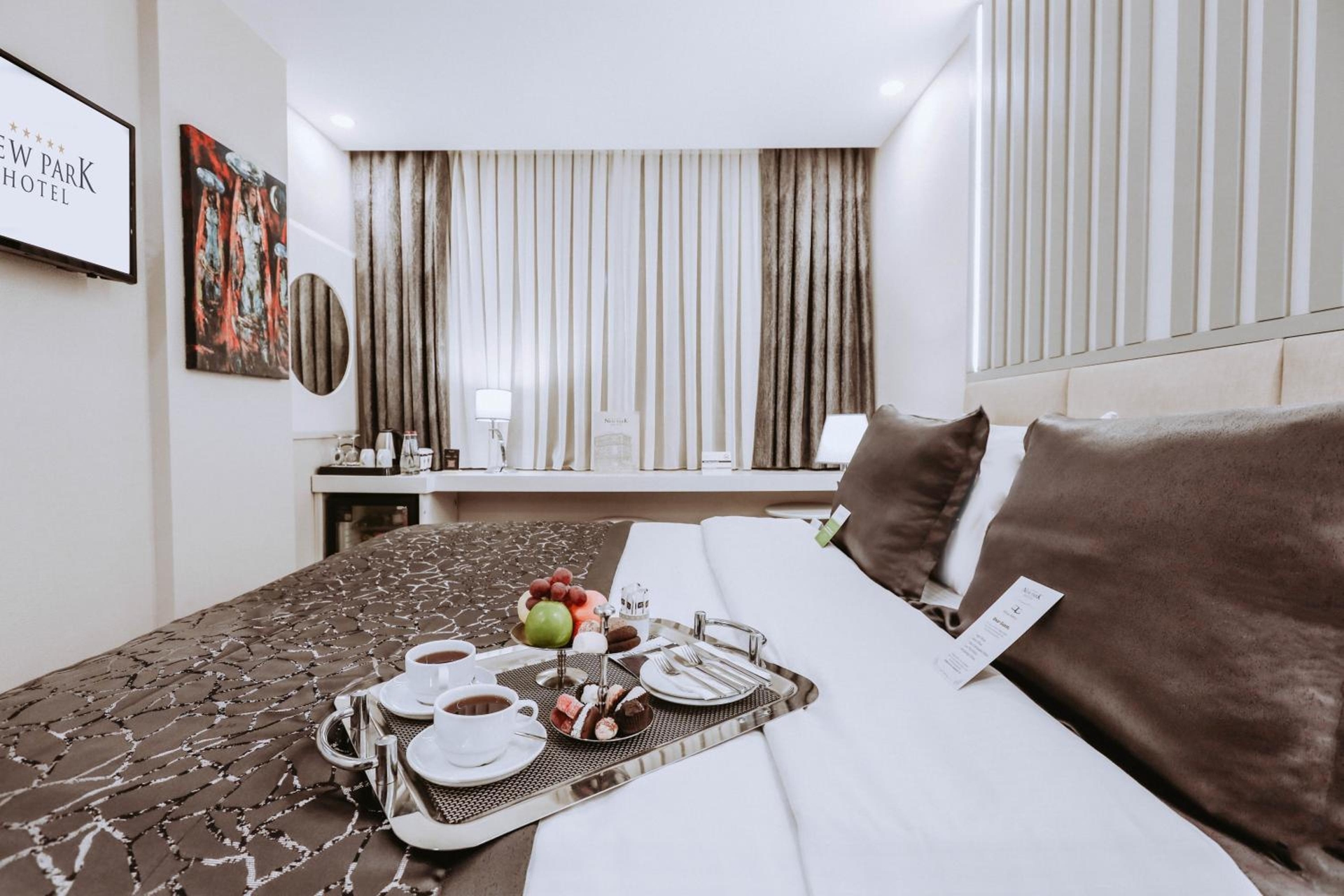 Foto de New Park Hotel