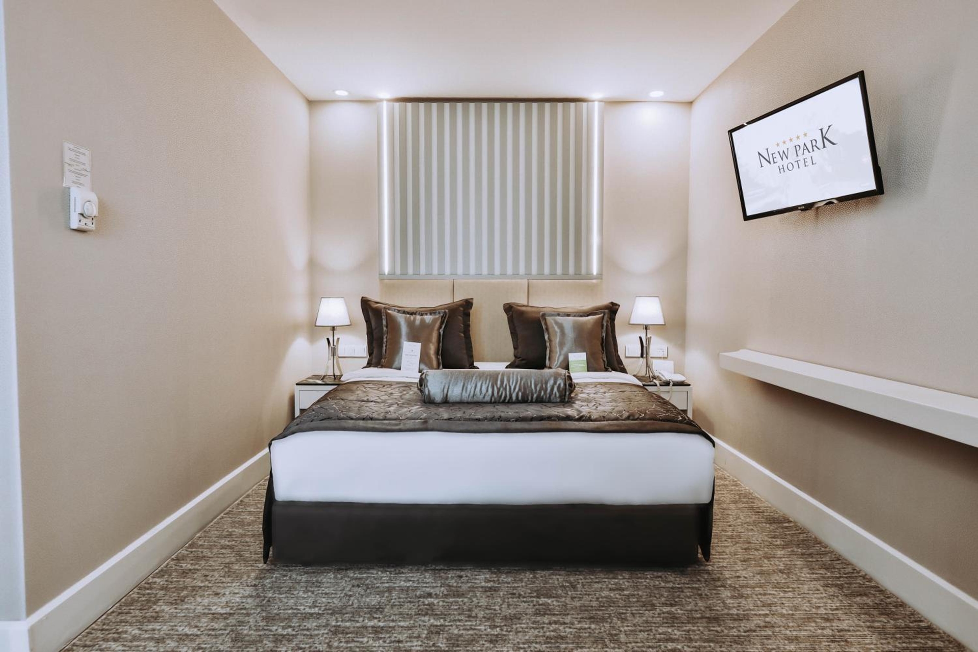 Foto de New Park Hotel