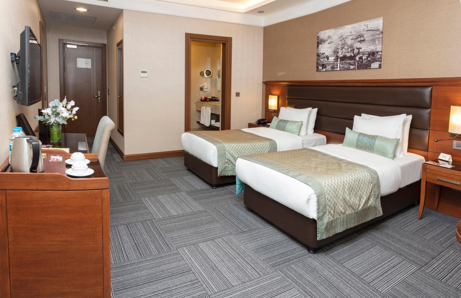 Foto de Grand Makel Hotel Topkapi
