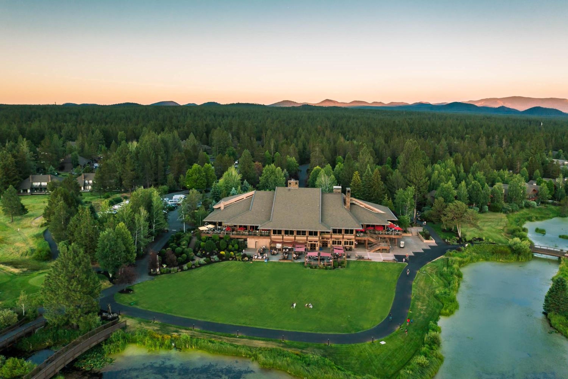 Sunriver Resort, Sunriver