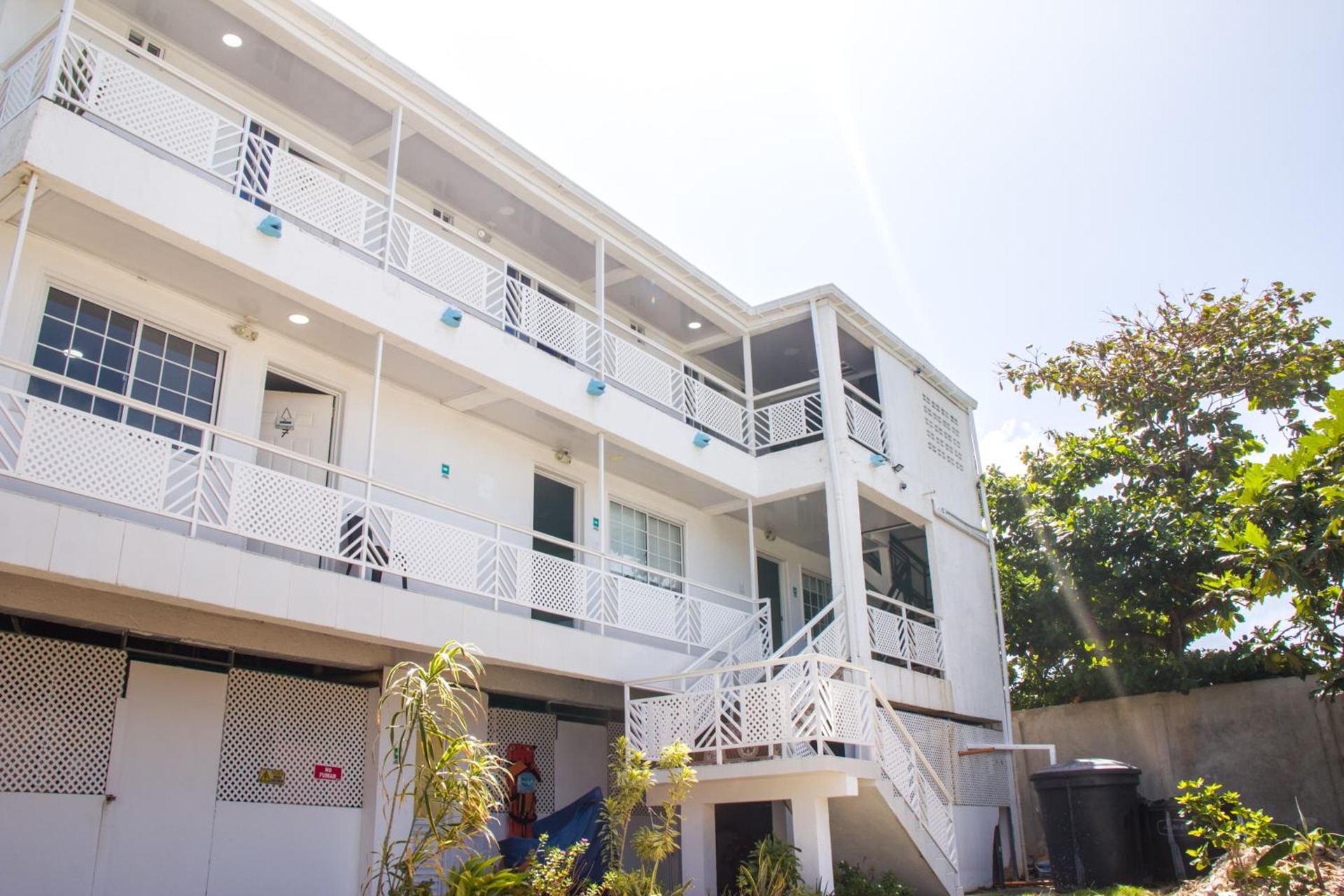 Apartamentos Chalet del Mar, San Andrés
