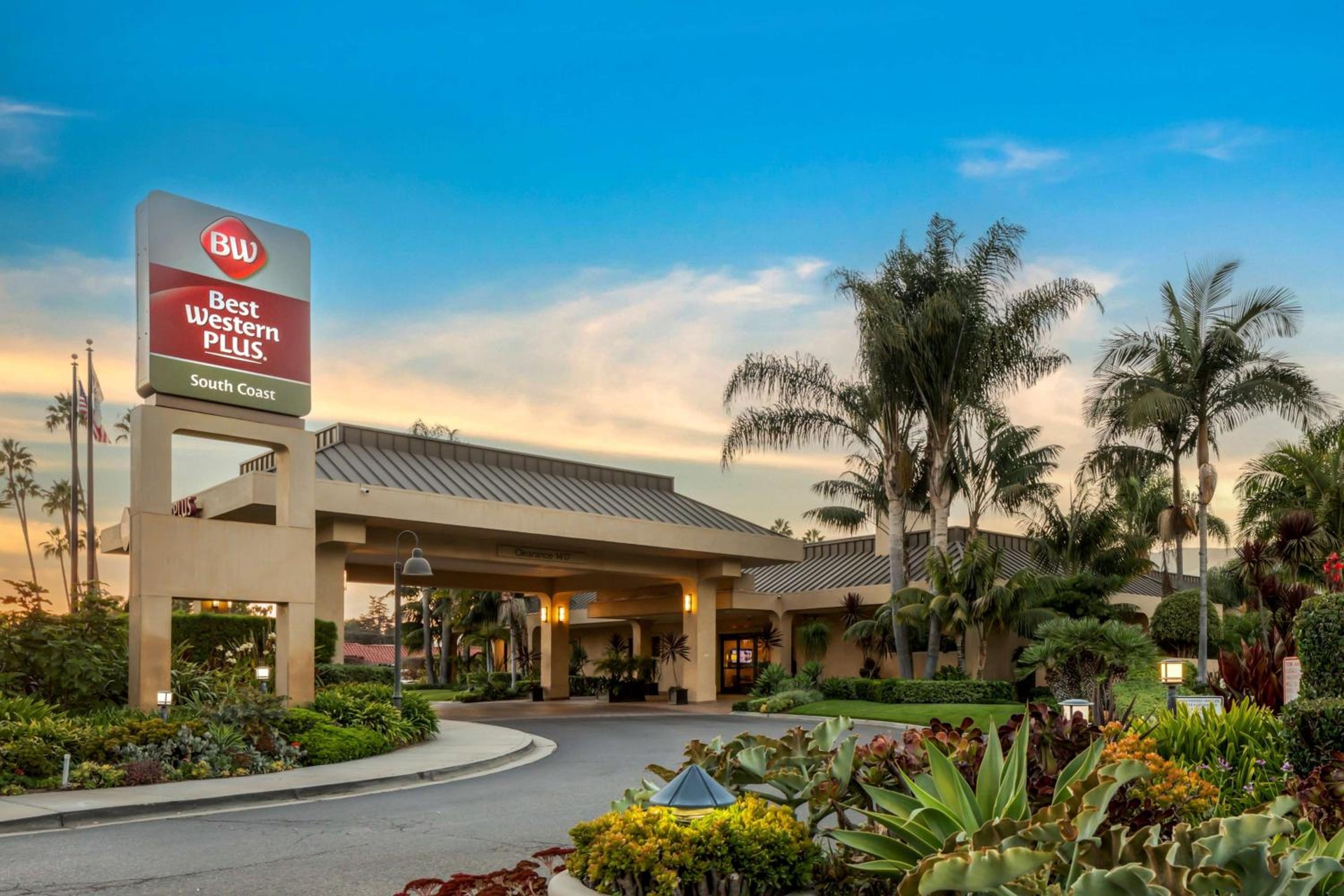 Best Western Plus South Coast Inn, Goleta
