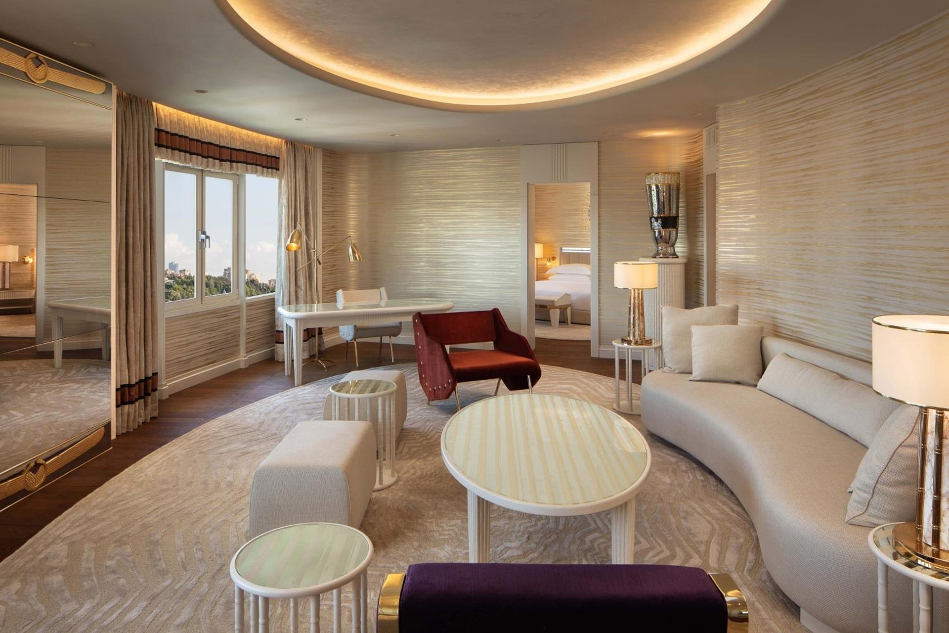 Foto de Sheraton Ankara Hotel & Convention Center