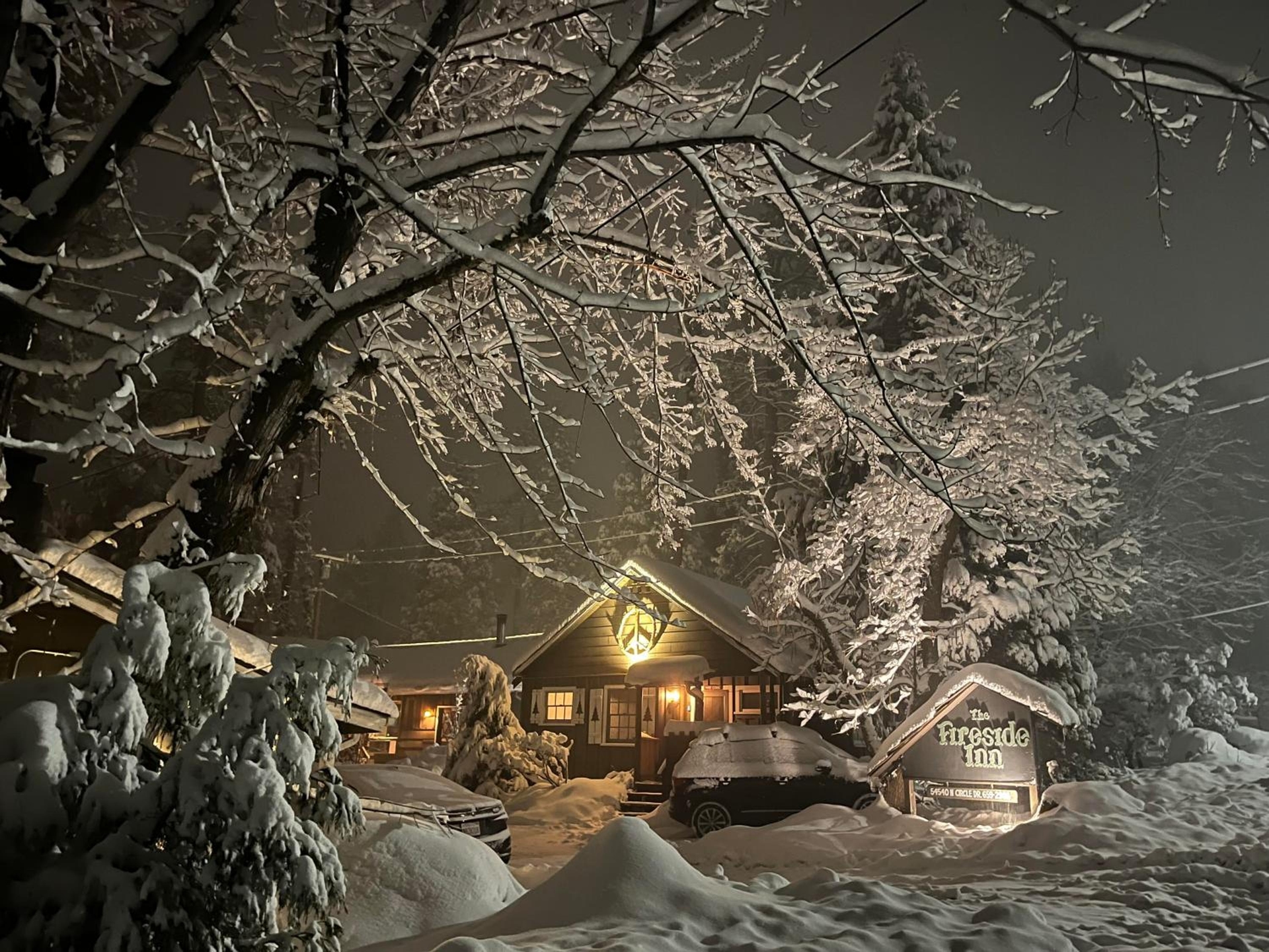The Fireside Inn, Idyllwild
