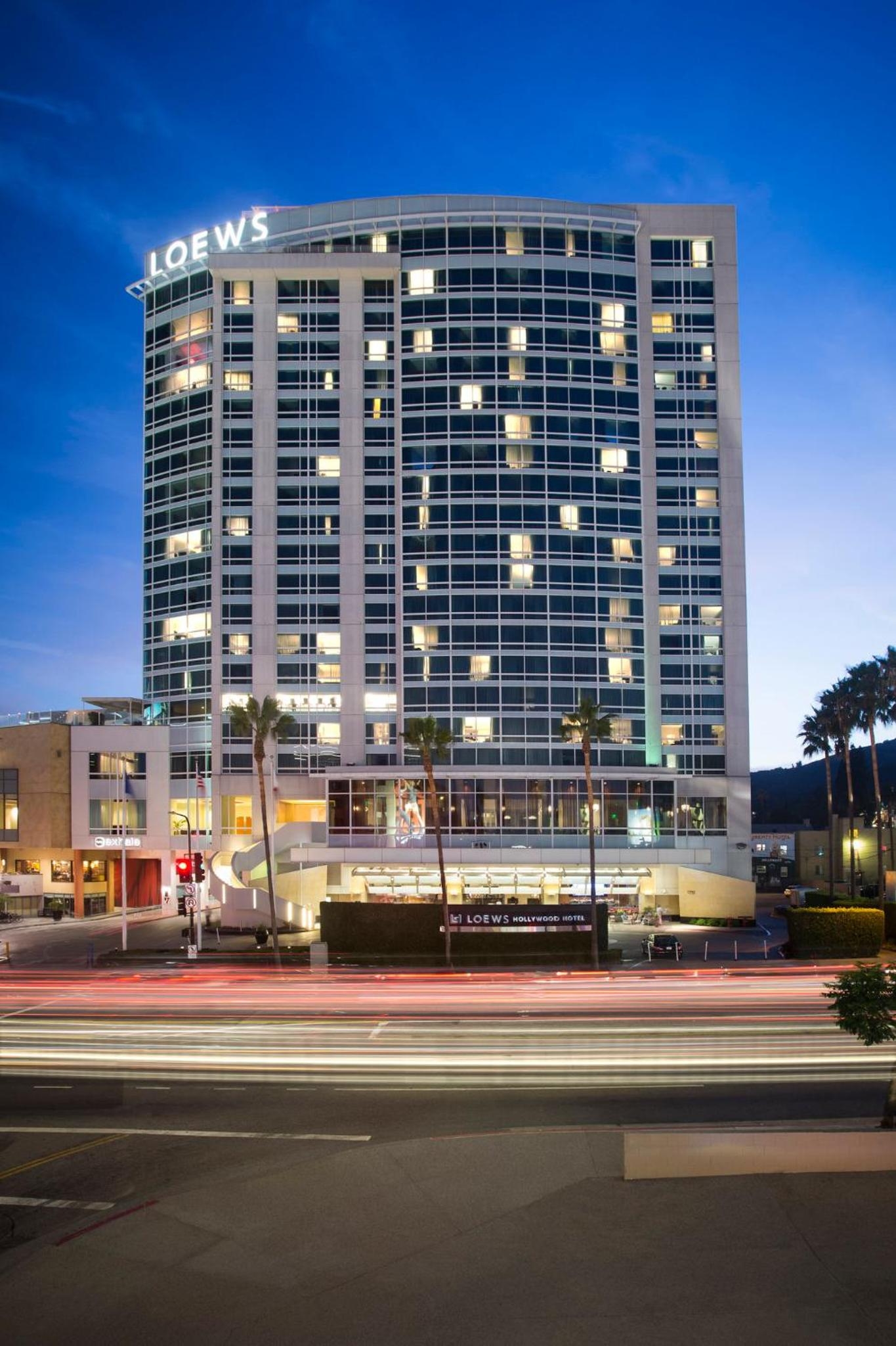 Loews Hollywood Hotel, Los Angeles