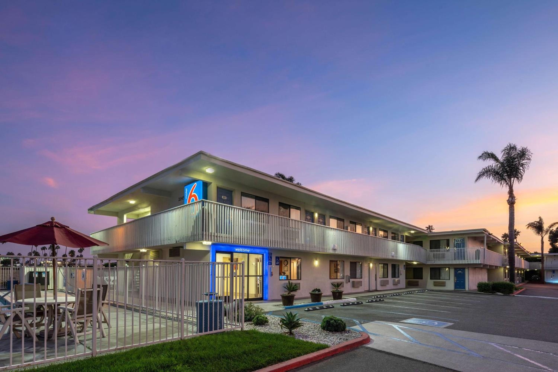 Motel 6-Ventura, CA - Beach, Ventura
