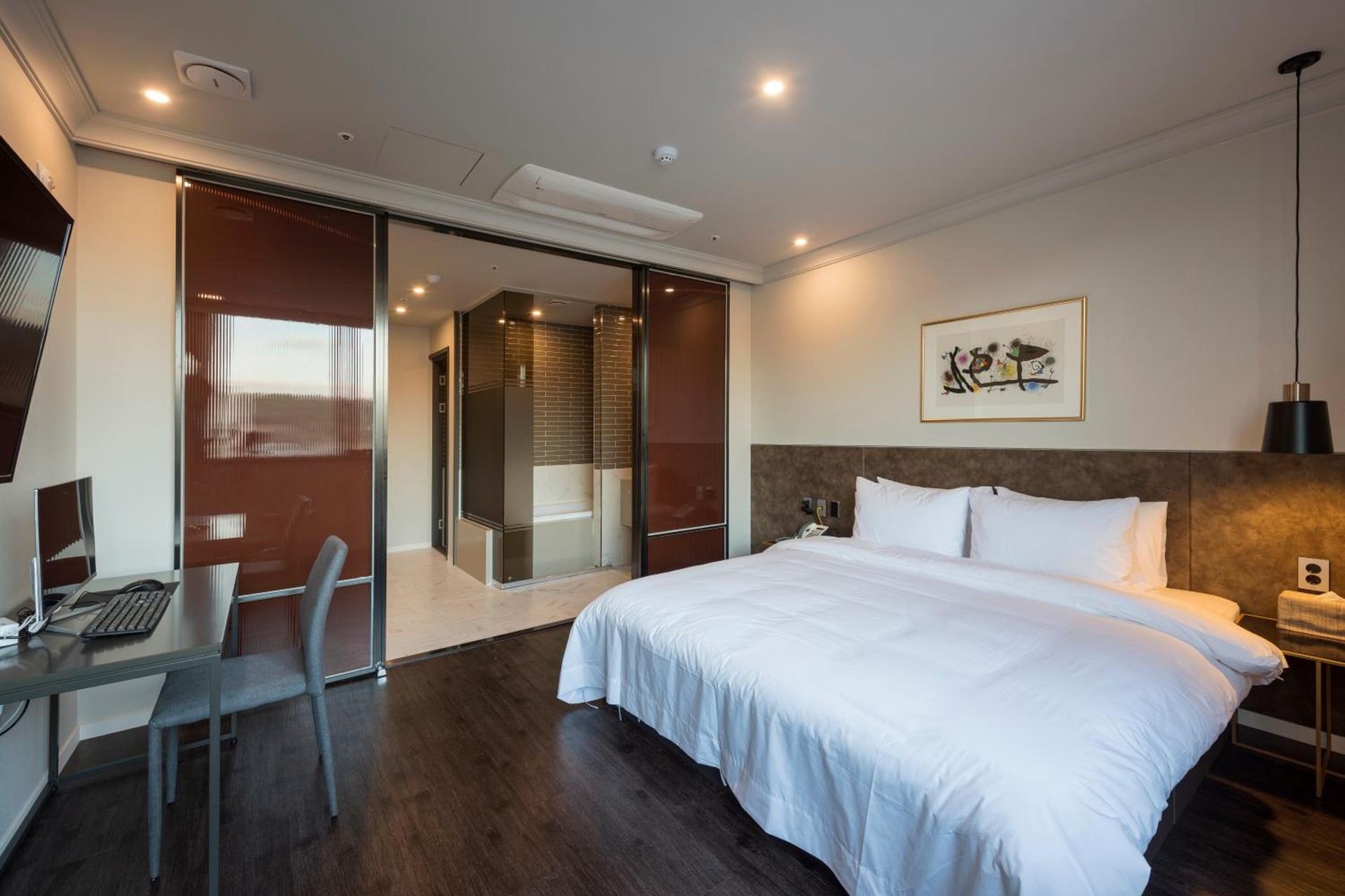 Foto de Browndot hotel Guseo