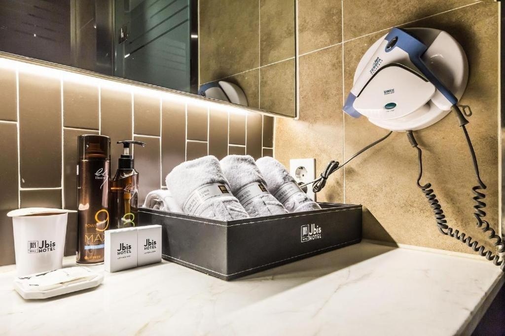 Foto de Jbis Hotel
