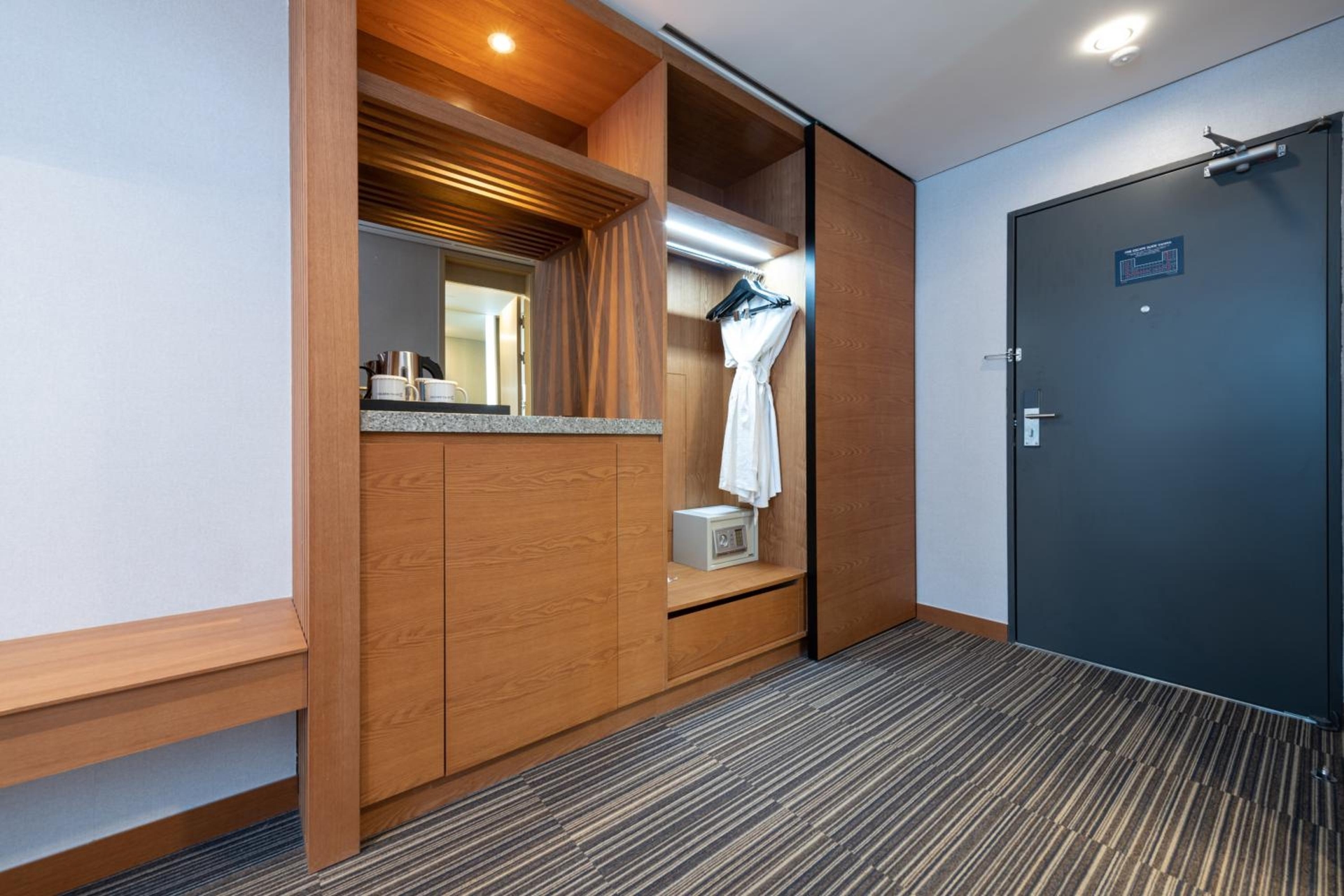 Foto de Golden Tulip Incheon Airport Hotel