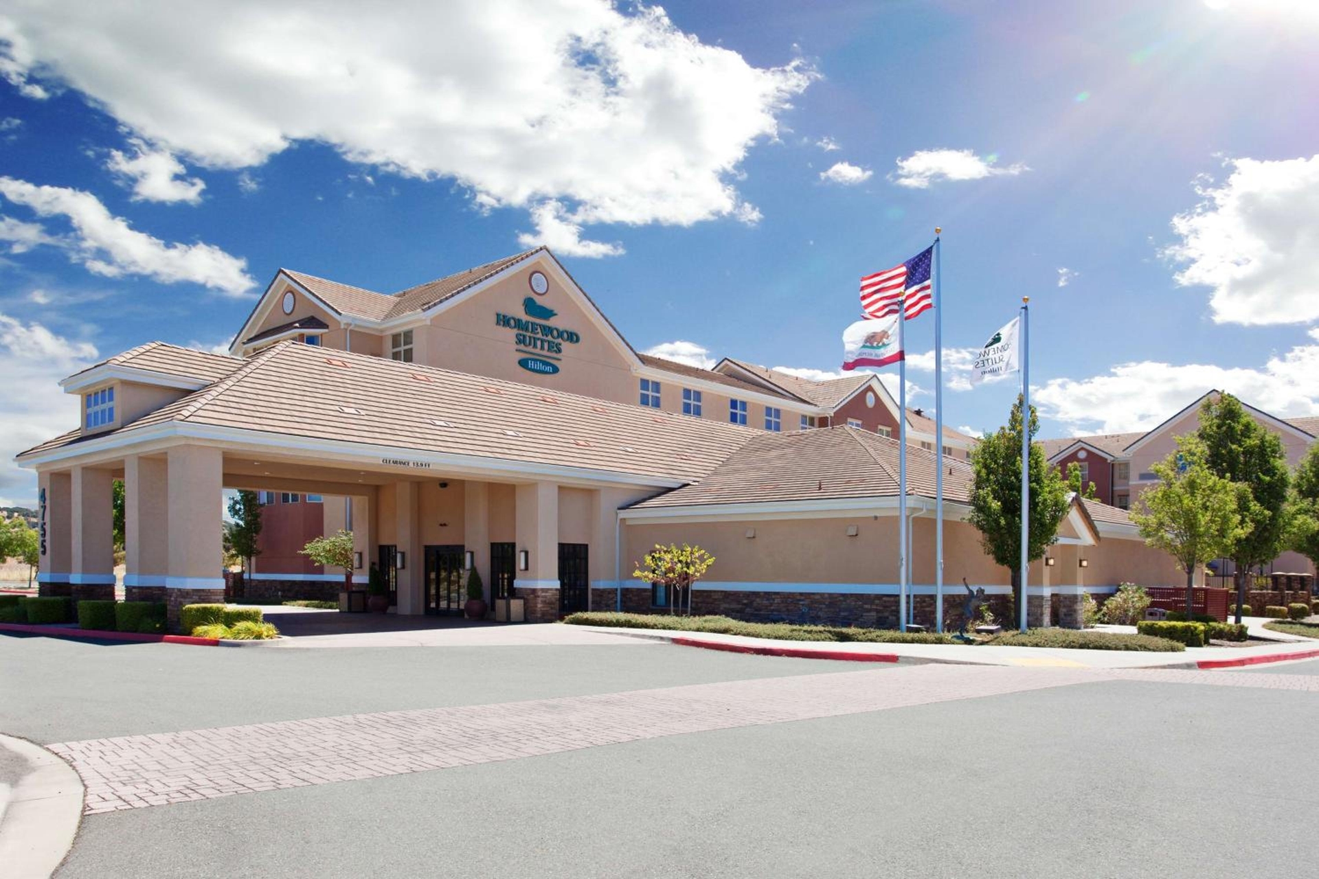 Homewood Suites by Hilton Fairfield-Napa Valley Area, Fairfield