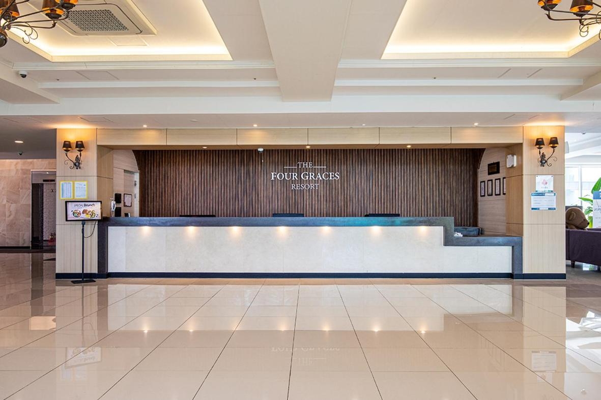Foto de The Four Grace Resort