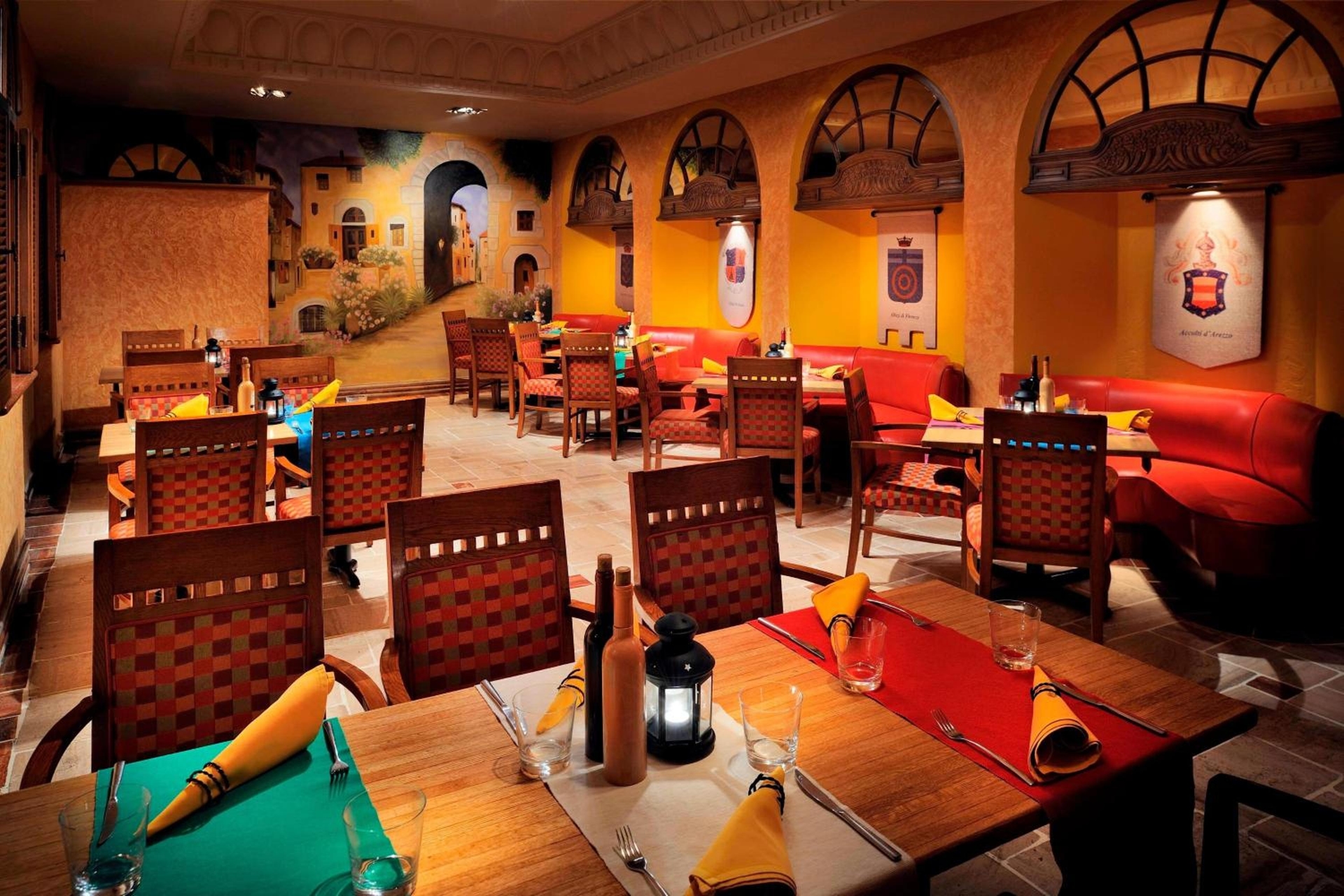 Foto de Cairo Marriott Hotel
