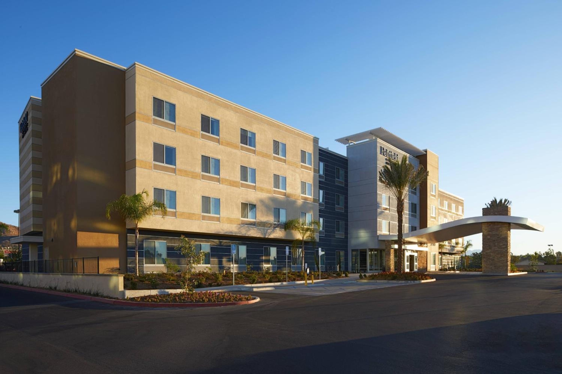 Fairfield Inn & Suites by Marriott Riverside Moreno Valley, Moreno Valley