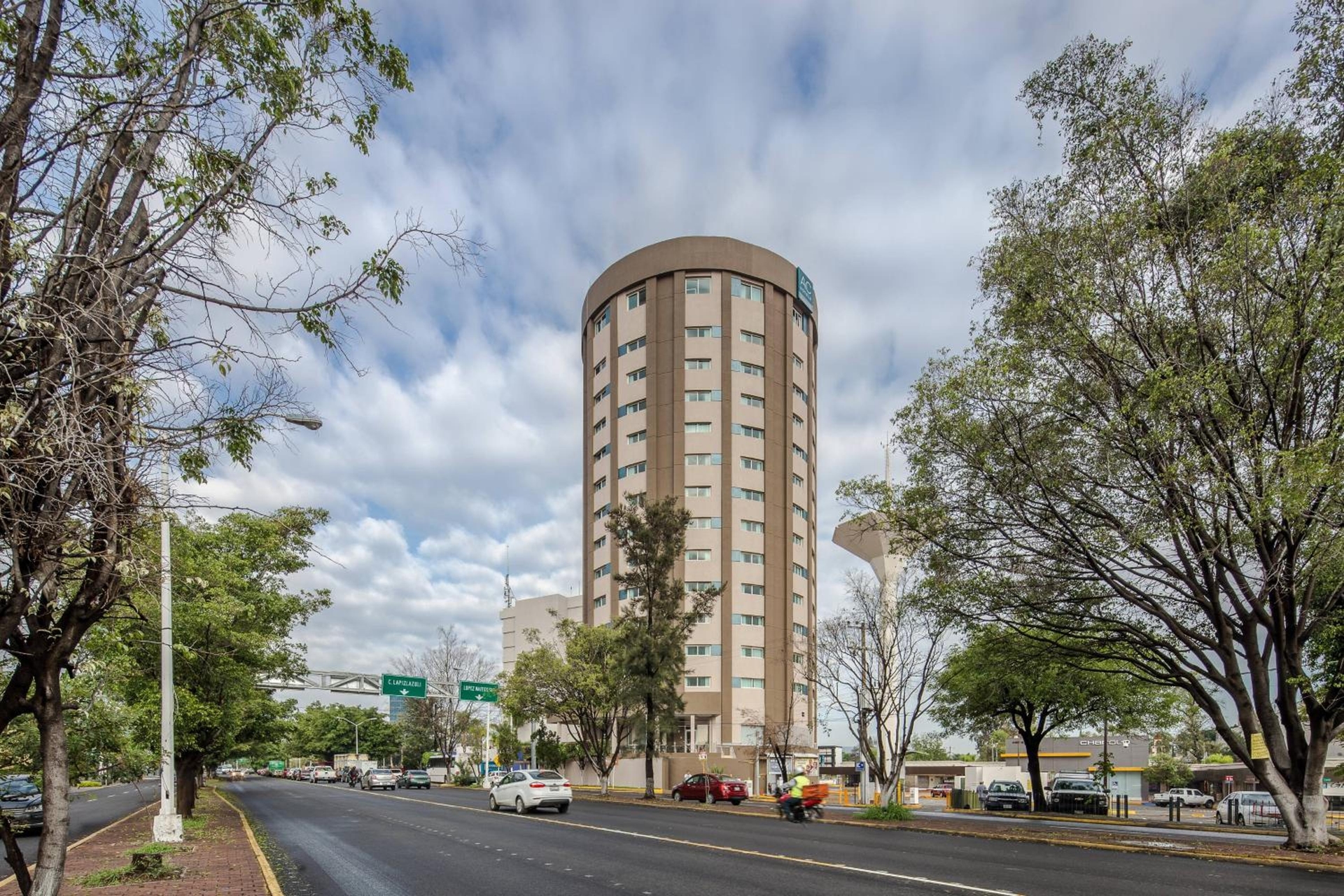Foto de AC Hotel by Marriott Guadalajara Expo
