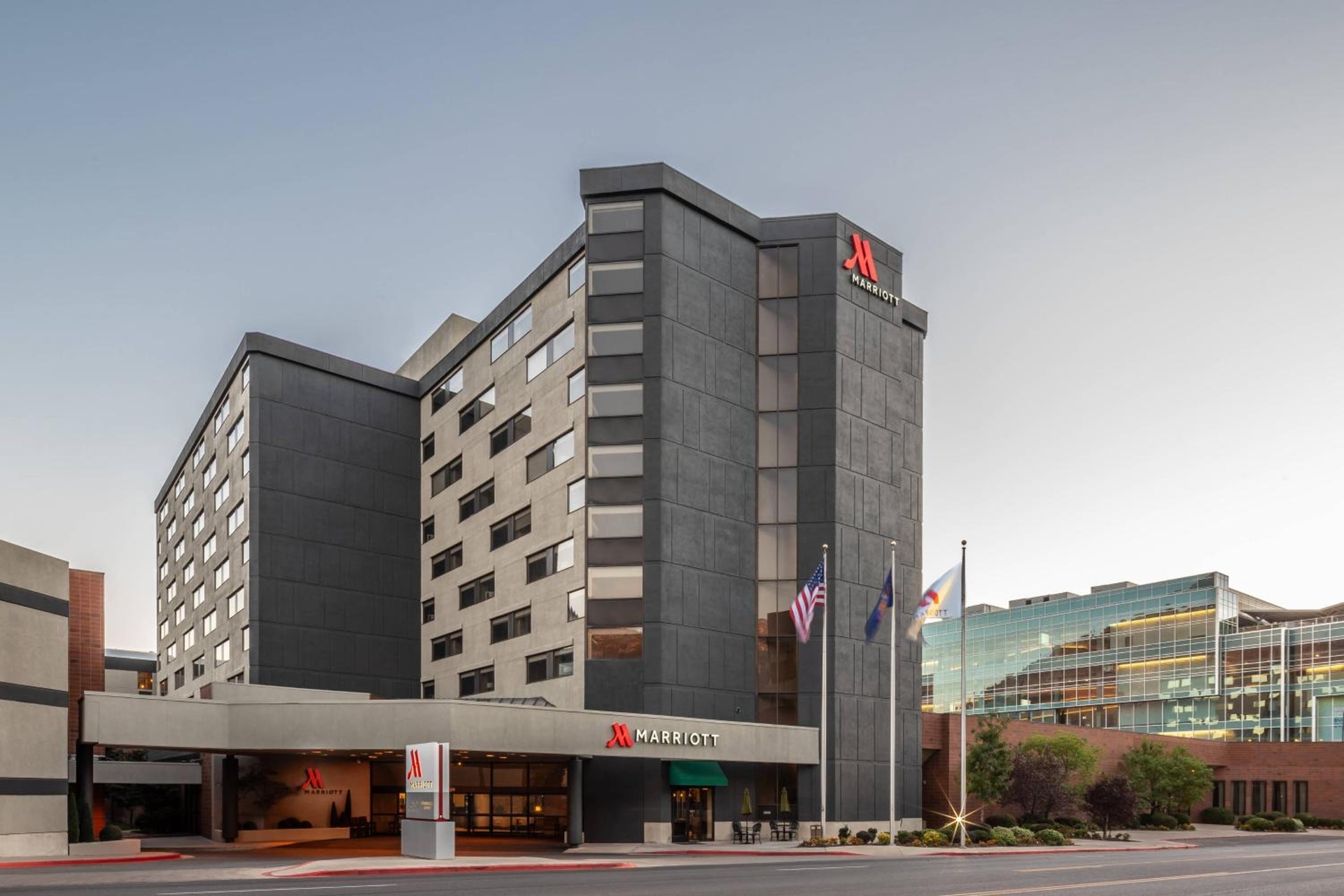 Provo Marriott Hotel & Conference Center, Provo