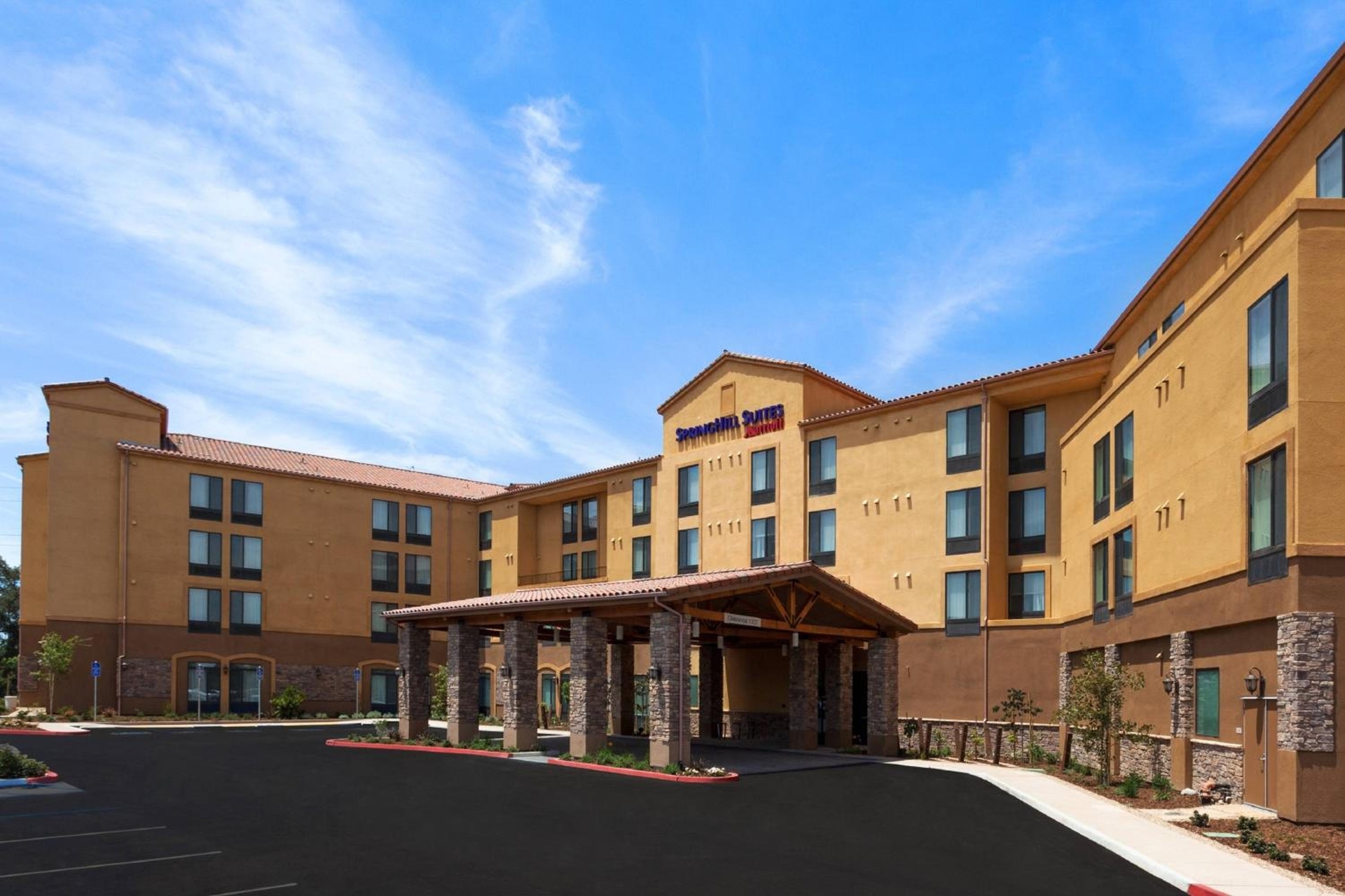 SpringHill Suites by Marriott Paso Robles Atascadero, Atascadero