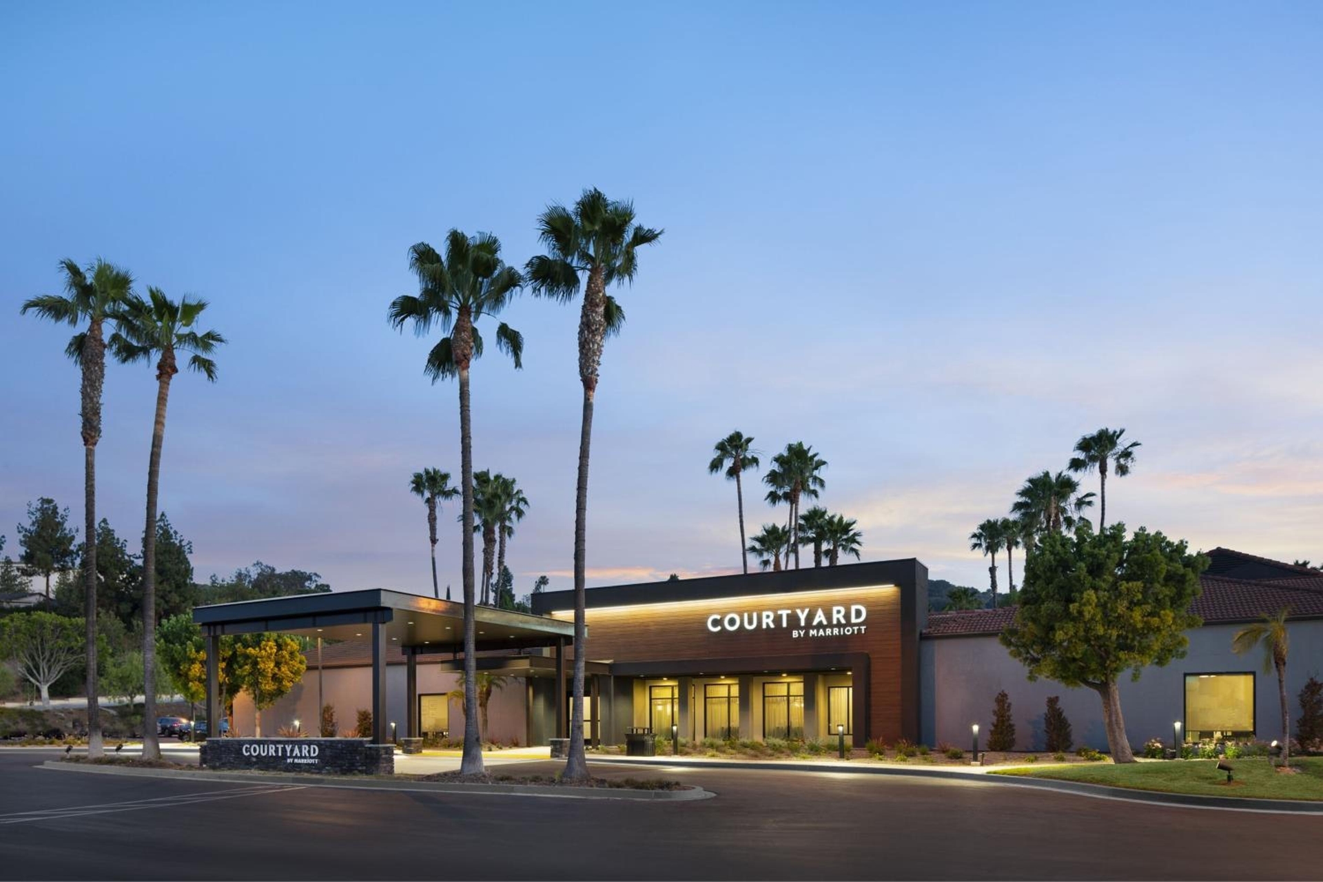 Courtyard by Marriott Los Angeles Hacienda Heights Orange County, Hacienda Heights
