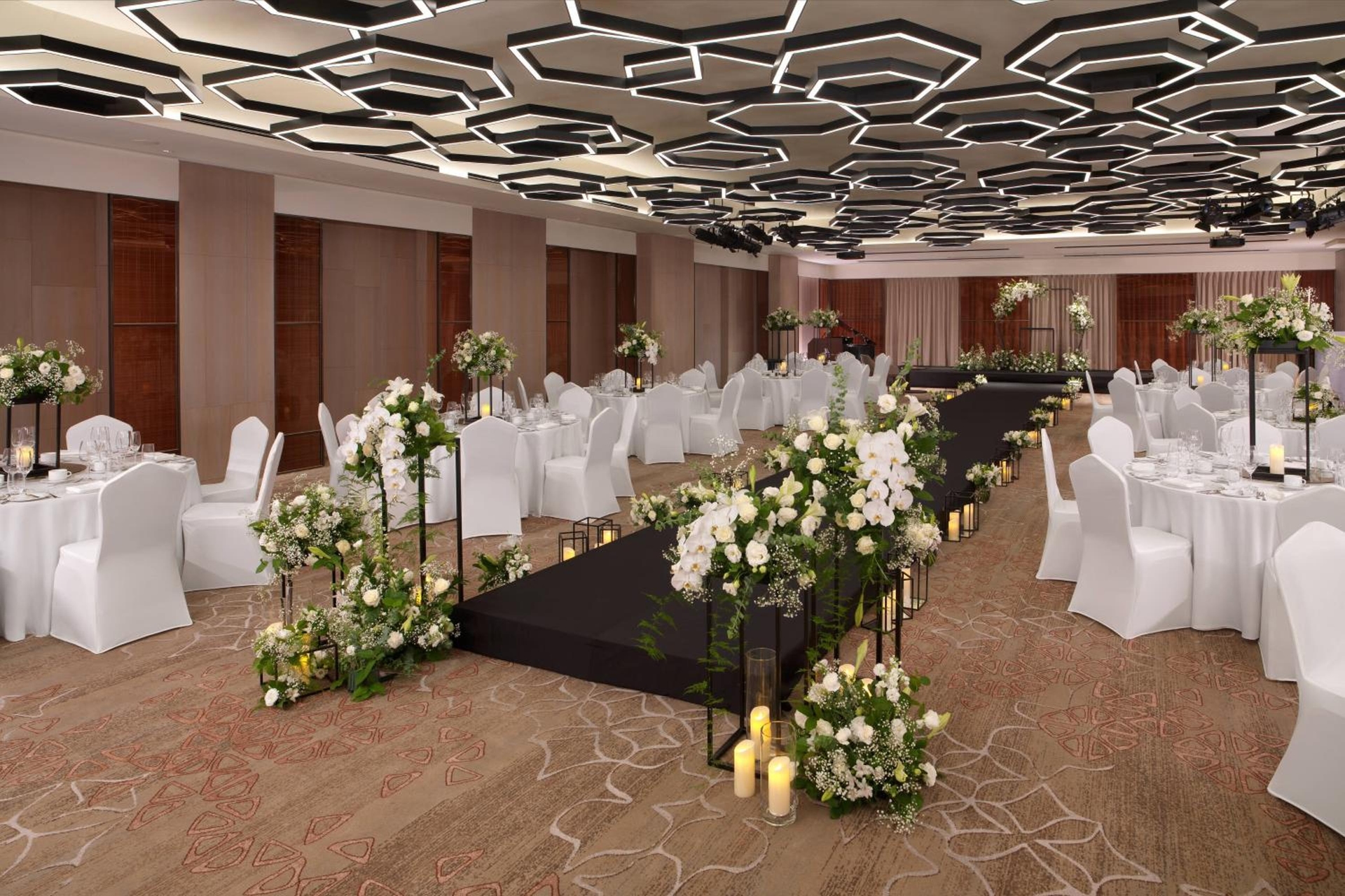 Foto de Daegu Marriott Hotel