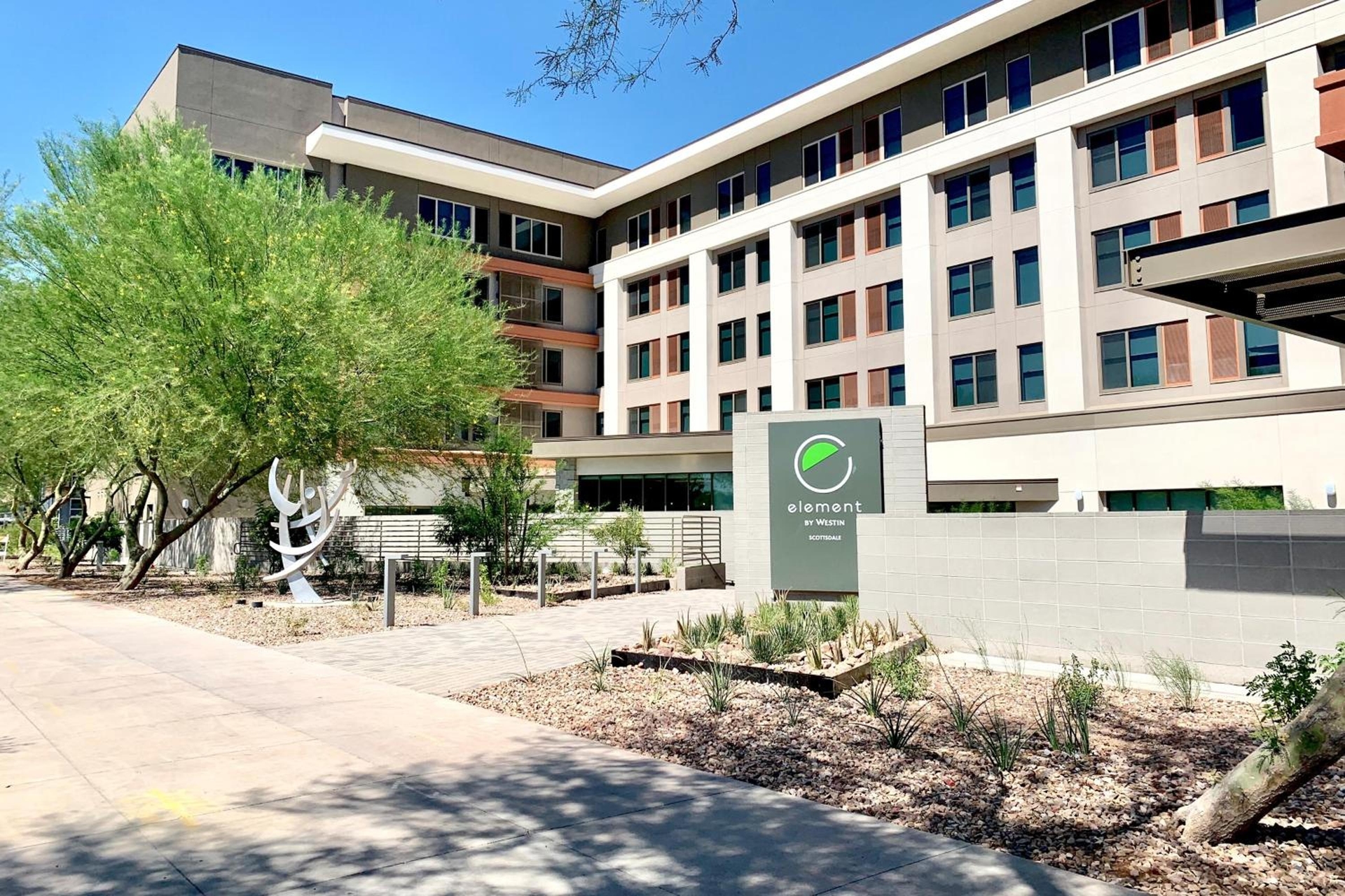 Element by Marriott Scottsdale at SkySong, Scottsdale