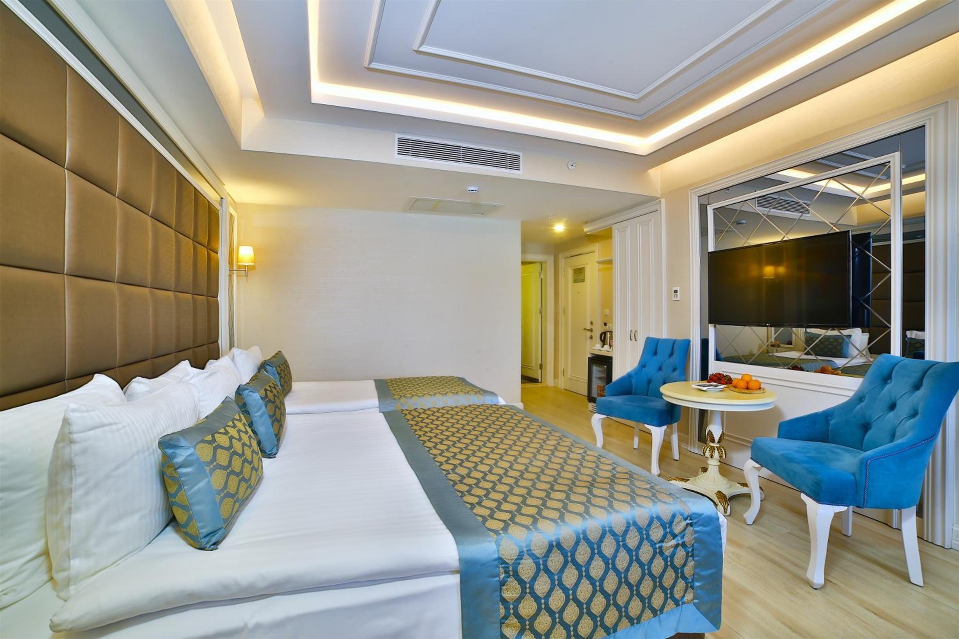 Foto de Büke Hotel Şişli