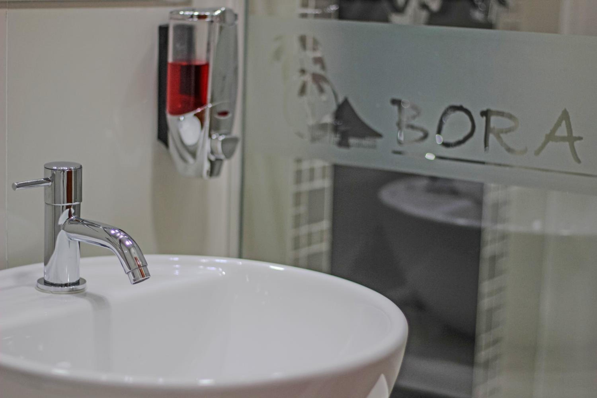 Foto de Bora Hotel