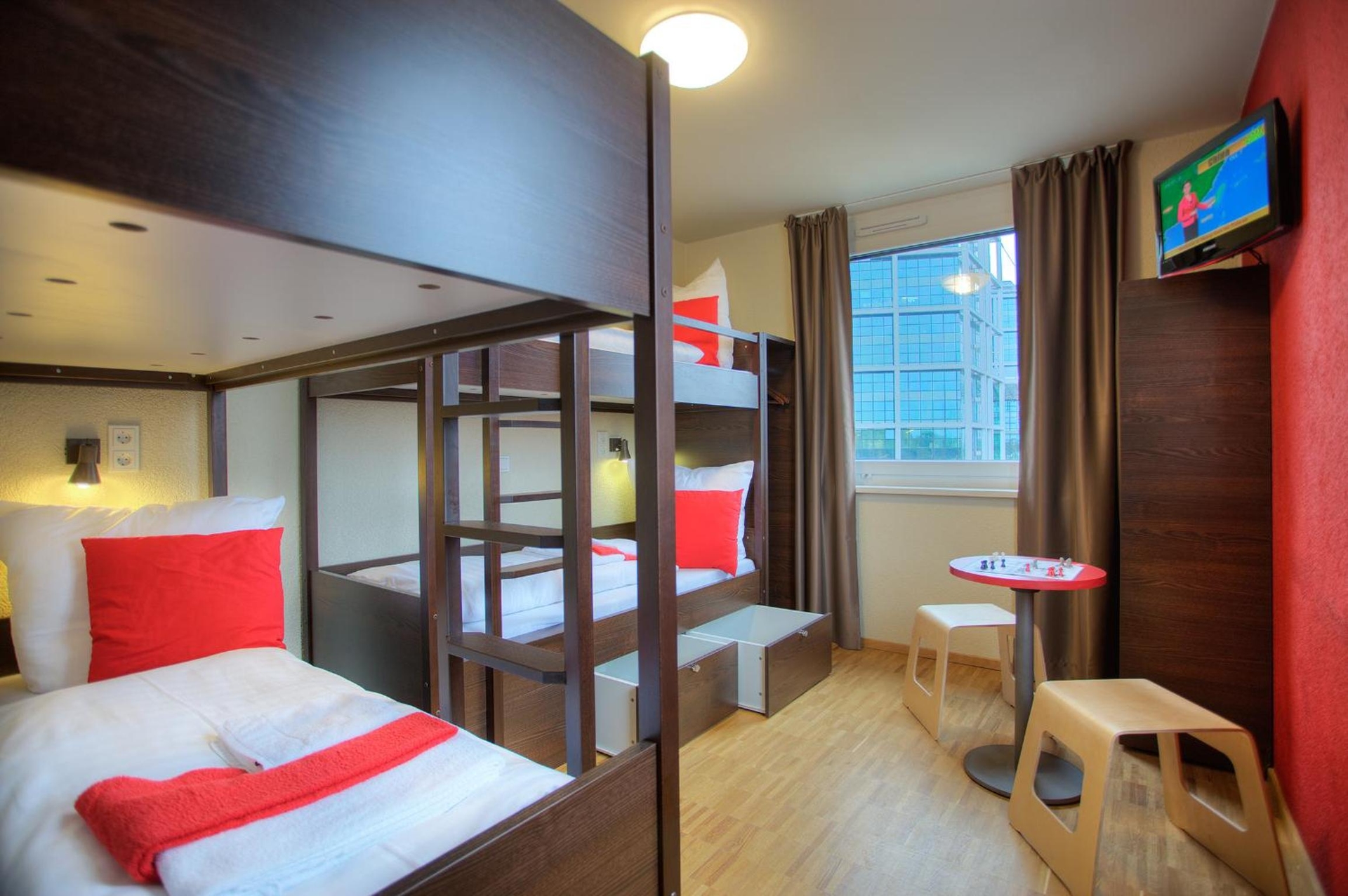 Foto de MEININGER Hotel Berlin Hauptbahnhof