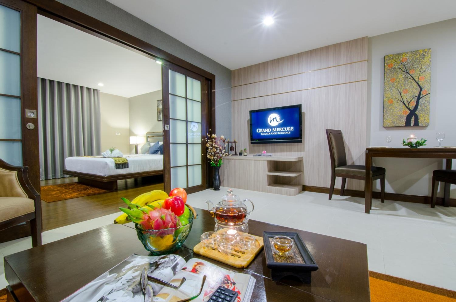 Foto de Grand Asoke Suites Boutique Residence