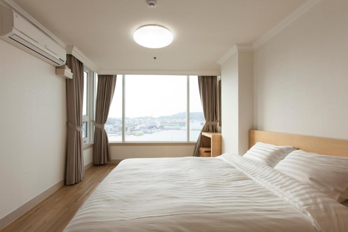Foto de Kumho Tongyeong Marina Resort