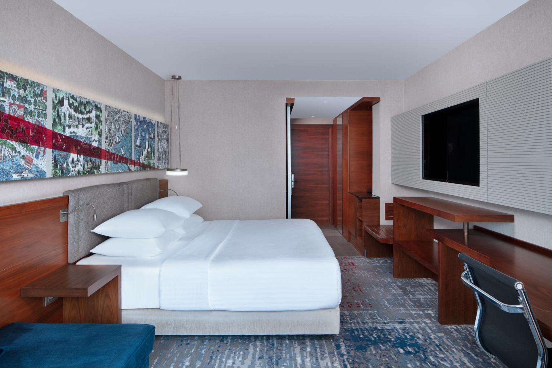 Foto de Delta Hotels by Marriott Istanbul Levent