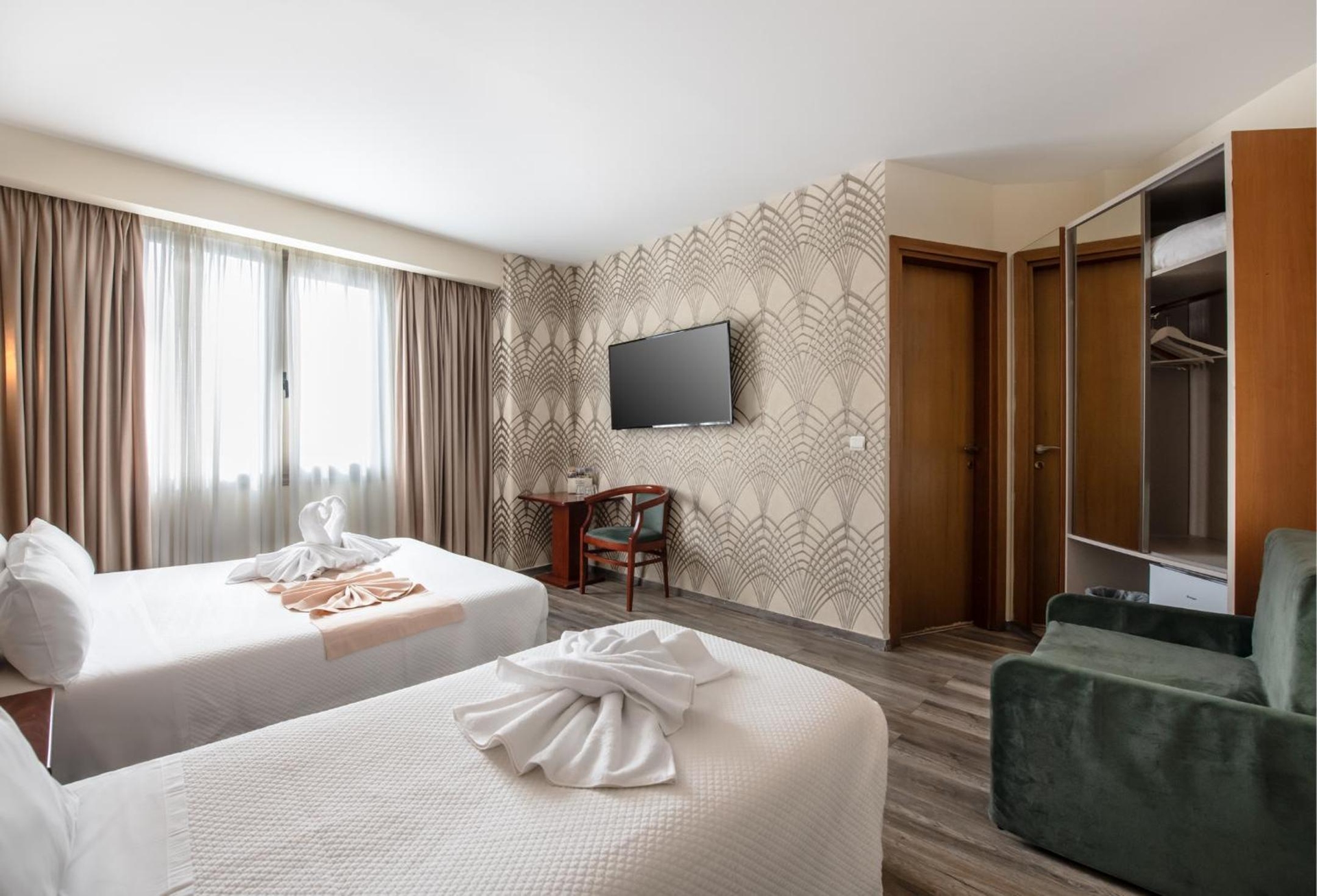 Foto de Athens Golden City Hotel