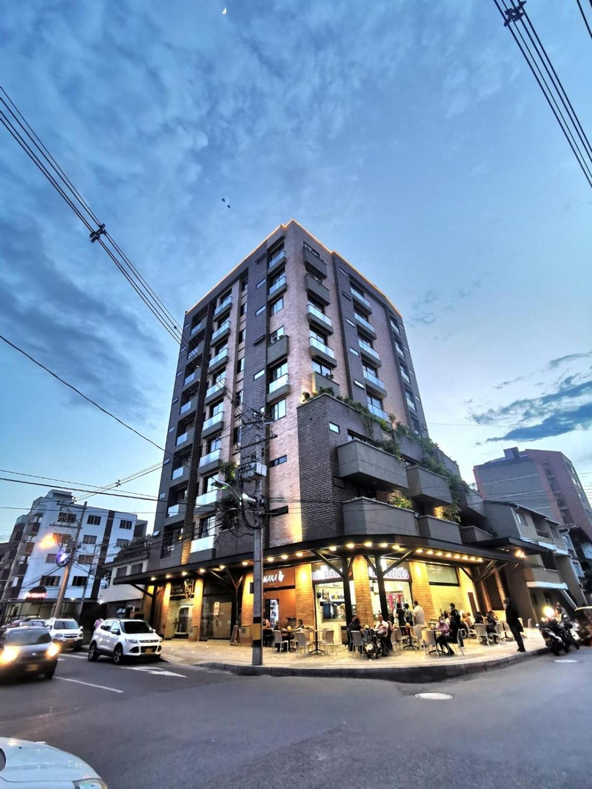 Origen Local Suites, Laureles
