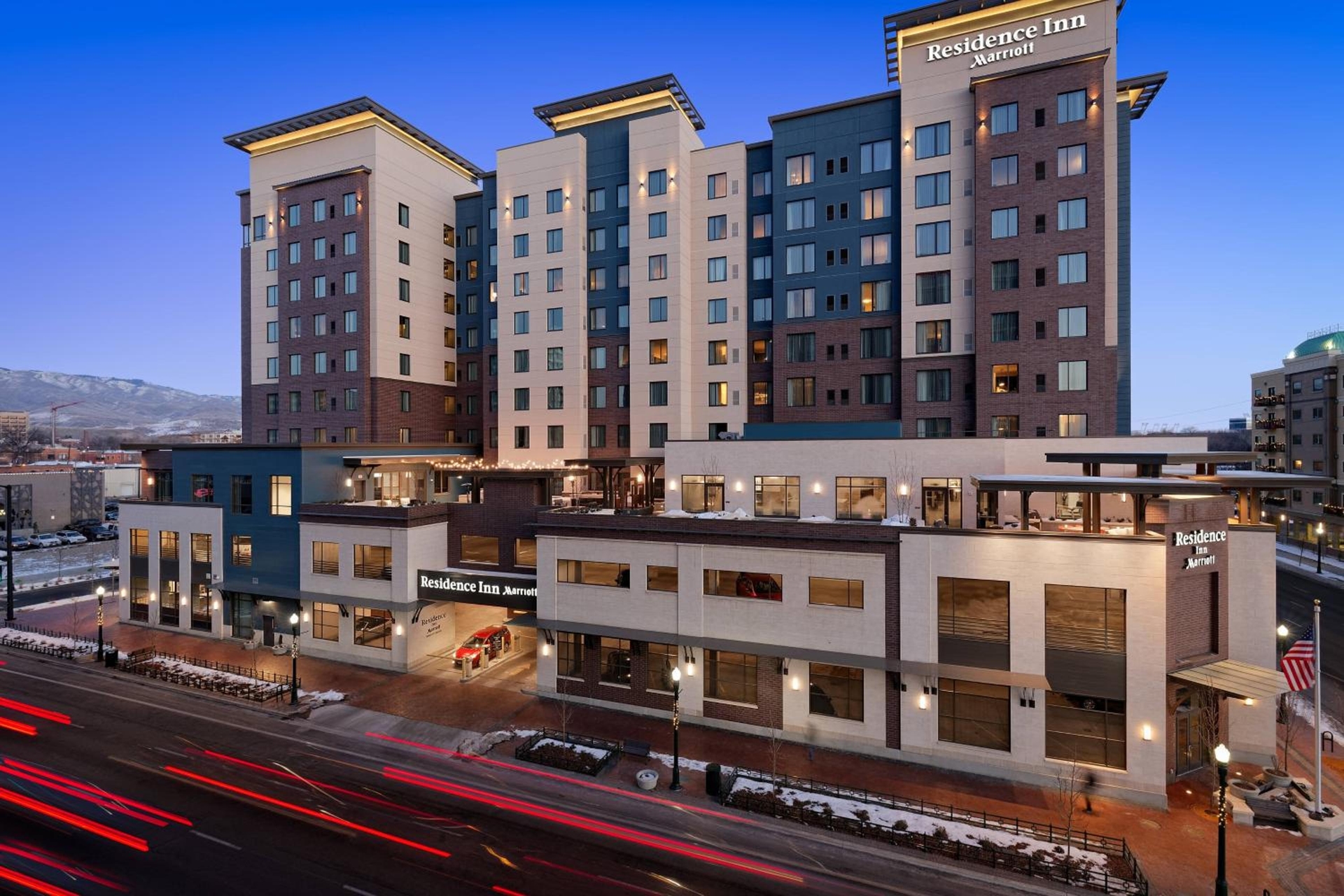 Residence Inn by Marriott Boise Downtown City Center, Boise