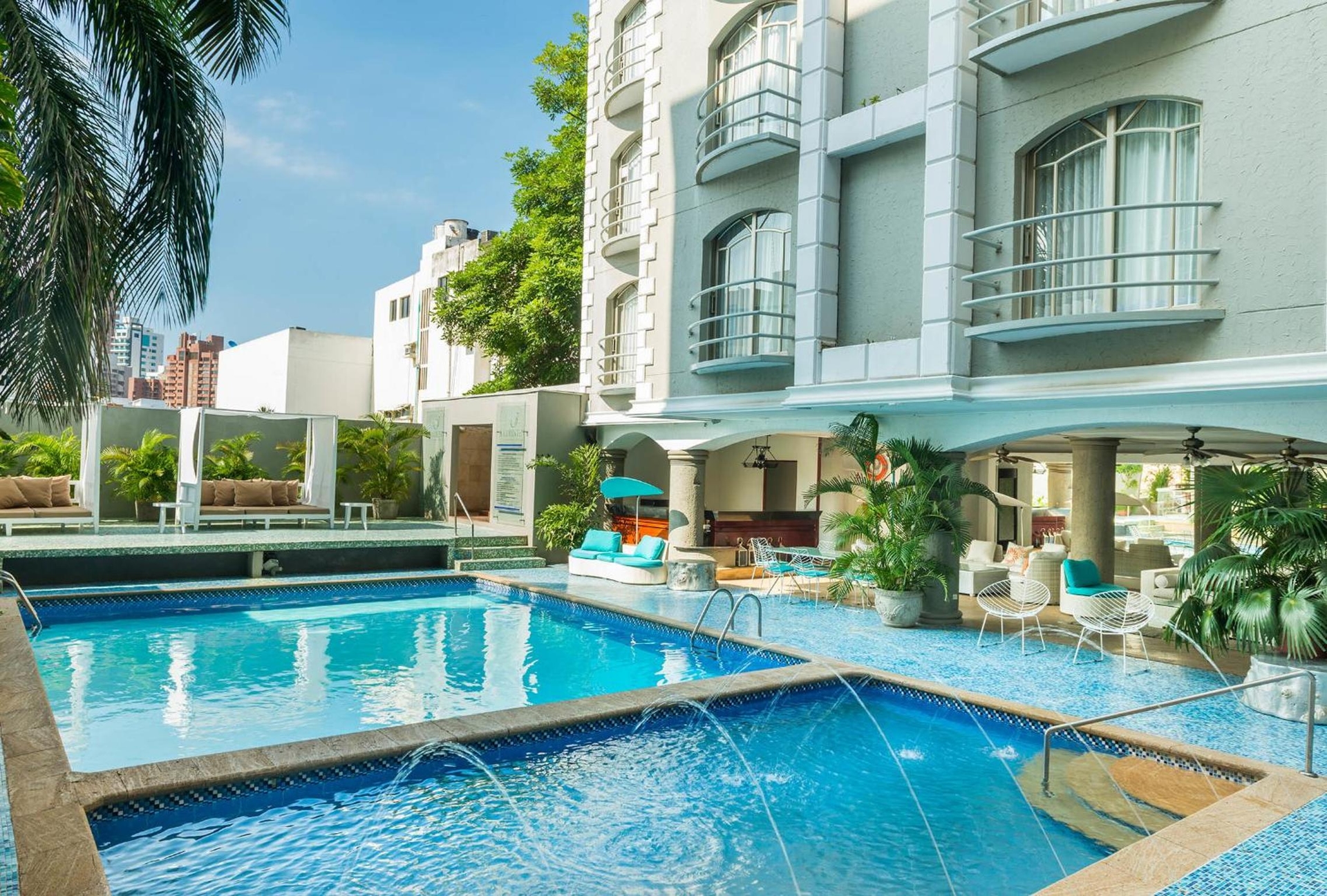 Country International Hotel