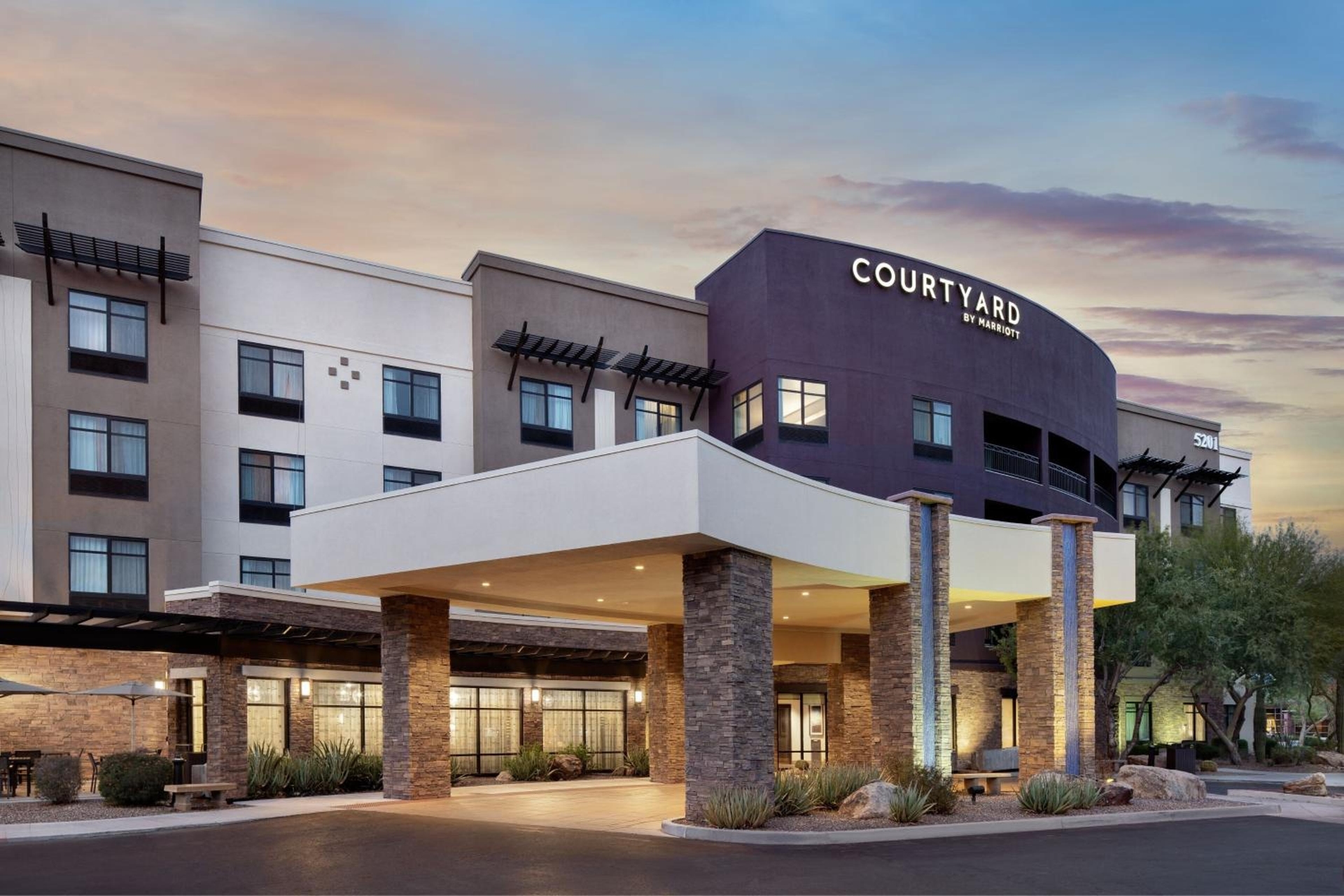 Courtyard by Marriott Scottsdale Salt River, Scottsdale