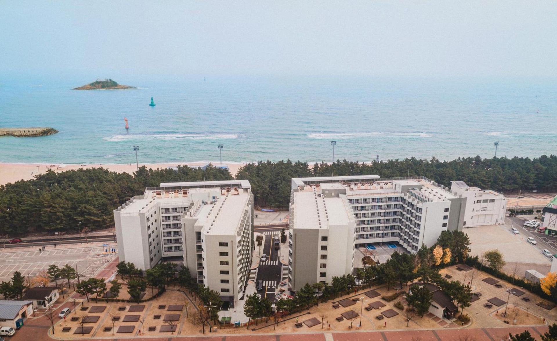 Risen Ocean Park Hotel