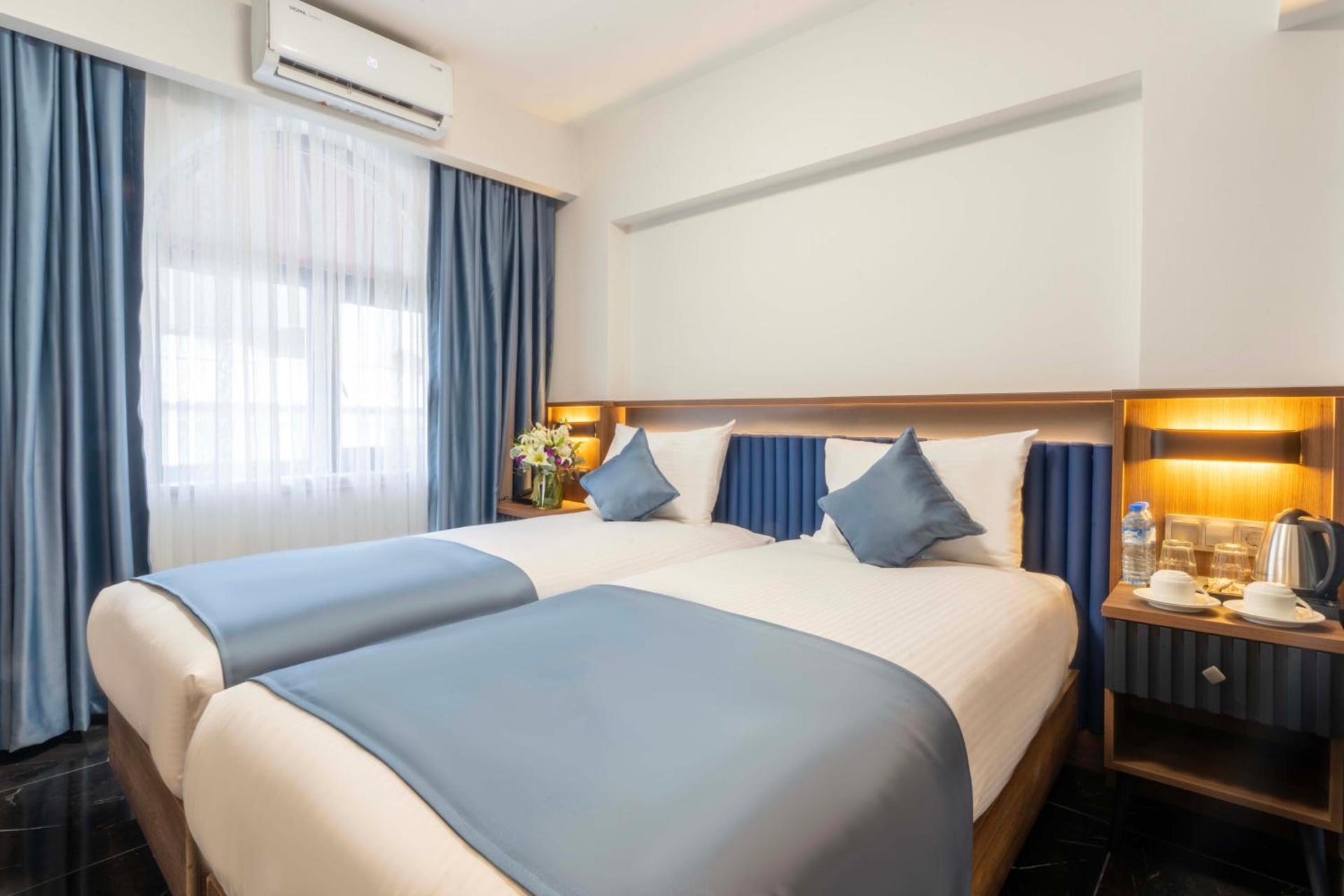 Foto de THE BOSFOR HOTEL