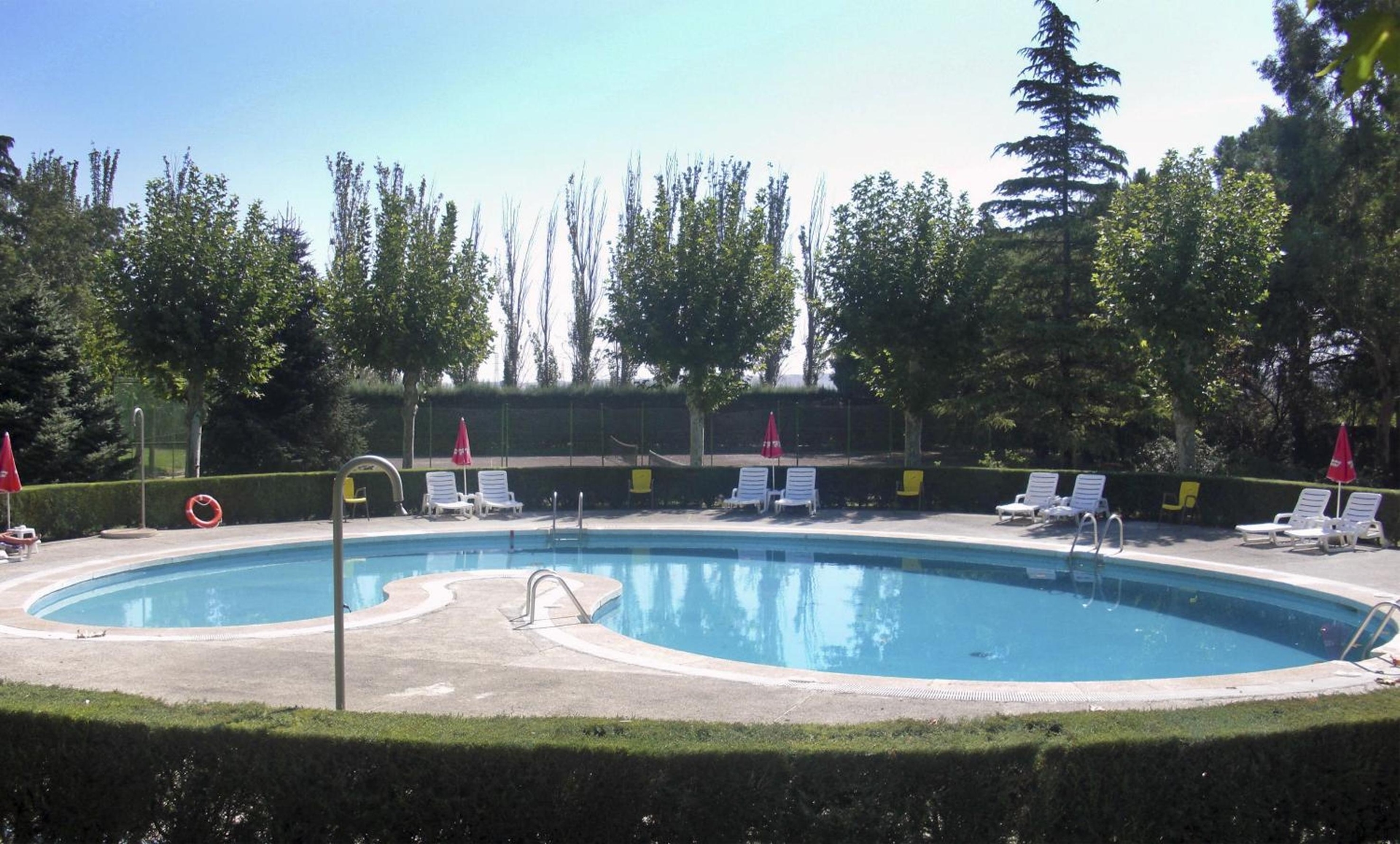 Gran Hotel Los Angeles, Getafe