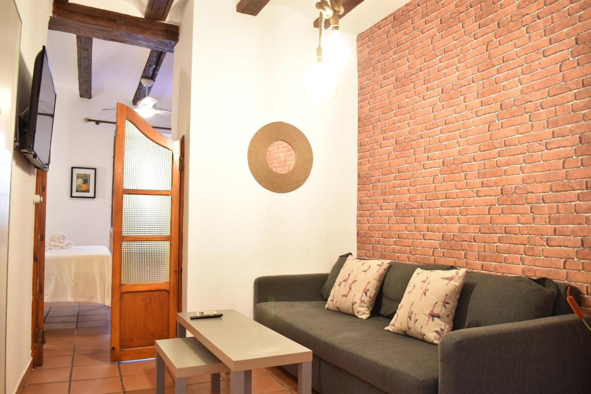 Apartamento con encanto histórico, Valencia