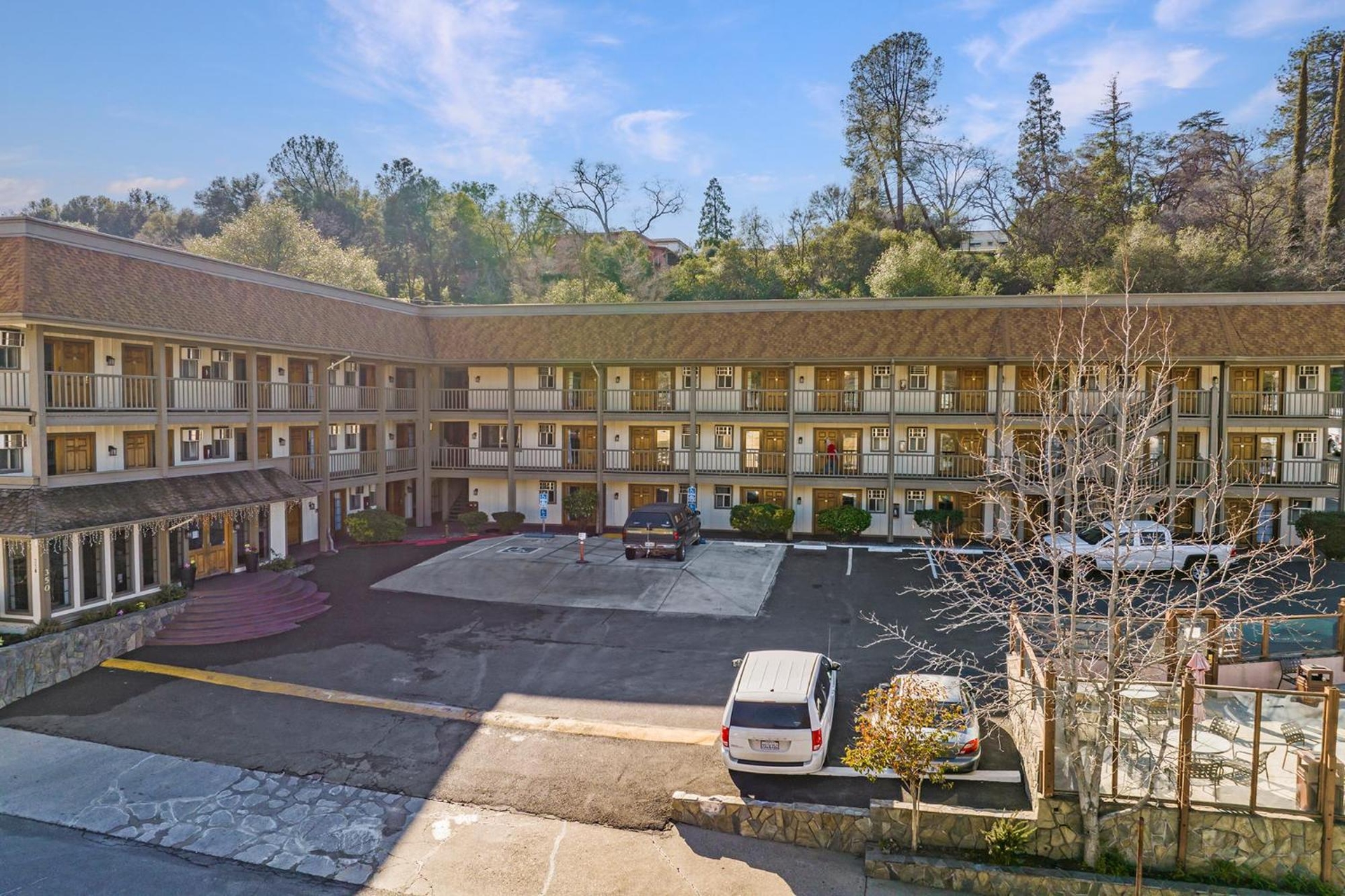 Heritage Inn - Yosemite/Sonora, Sonora