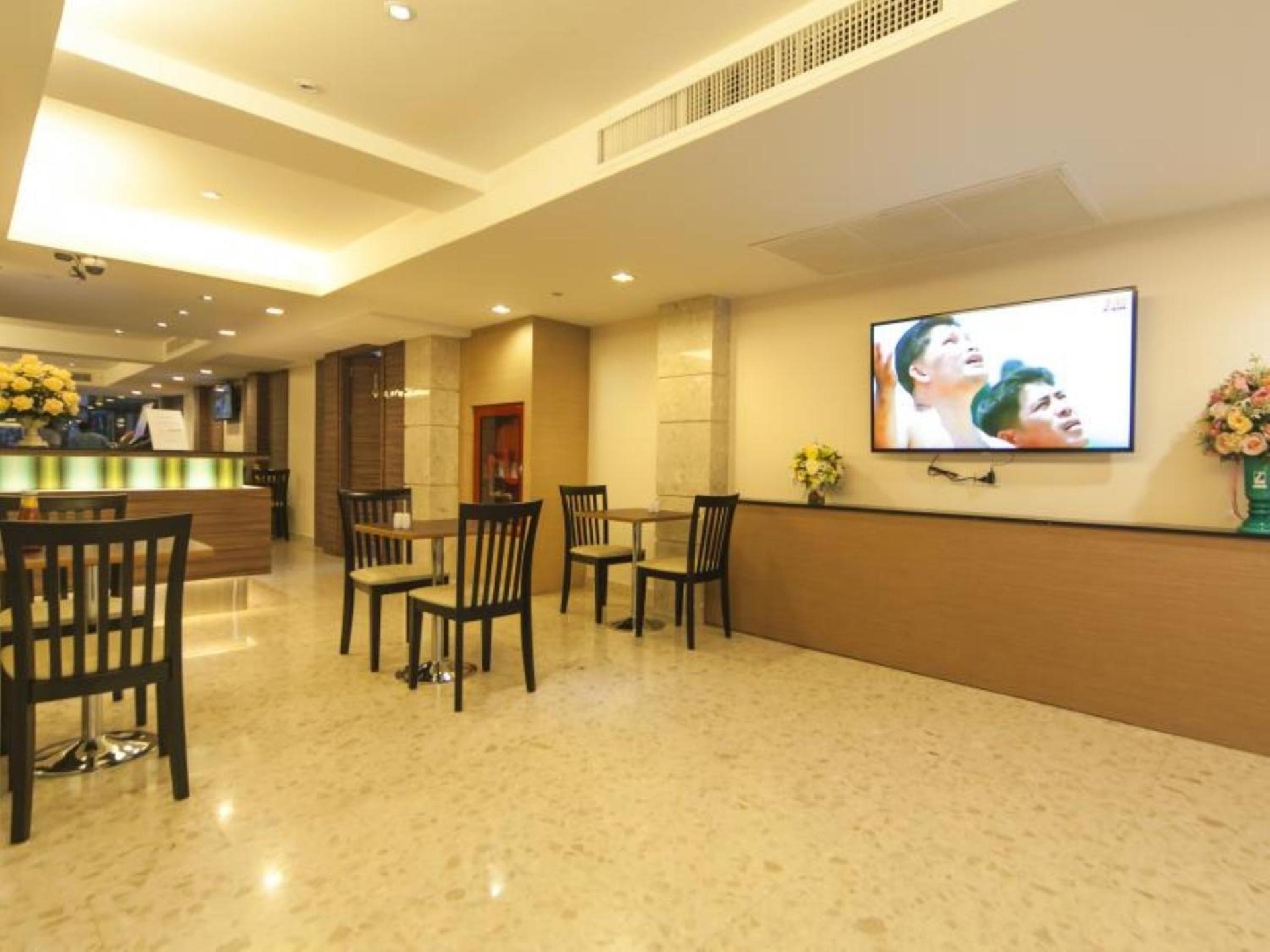Foto de Gateway Hotel Pratunam