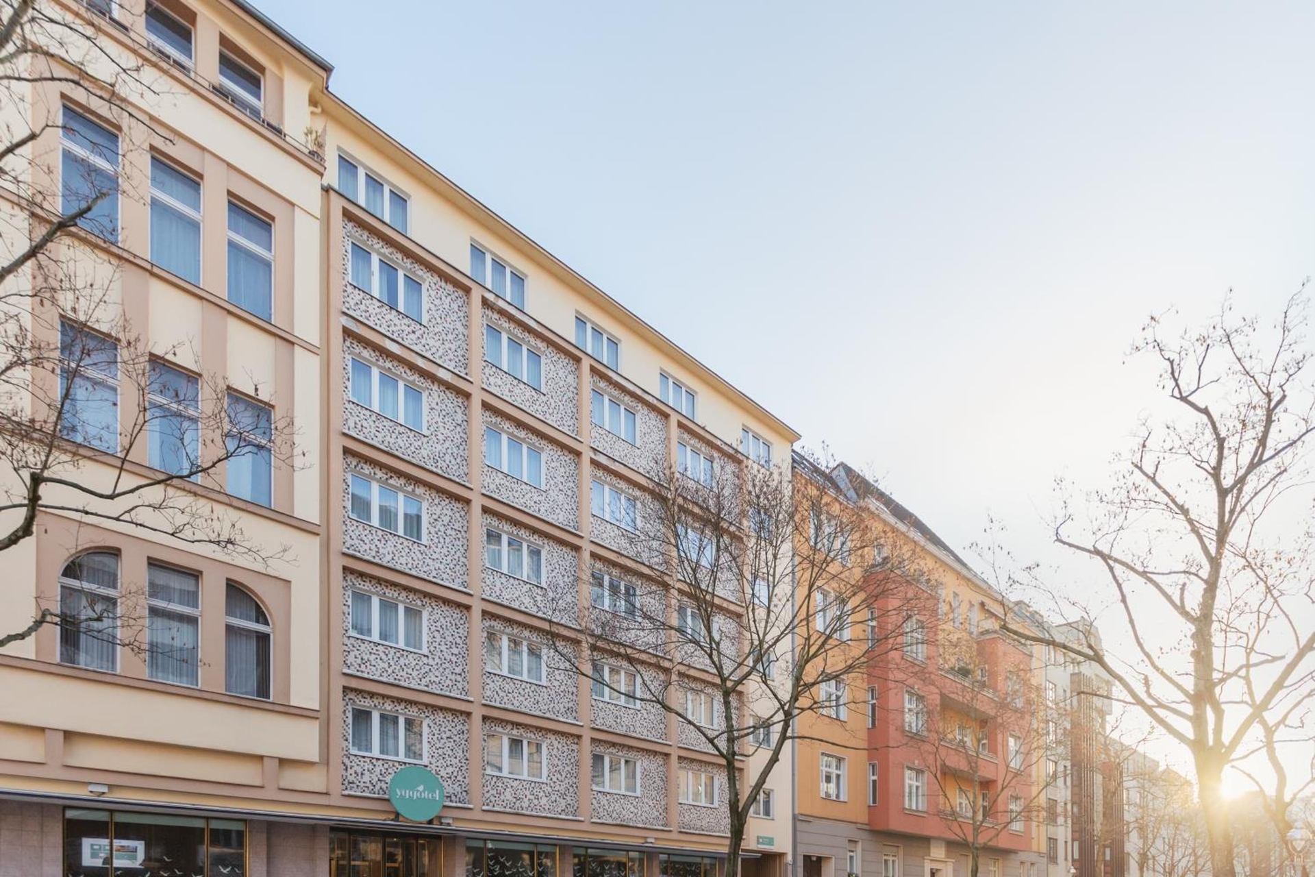 Garner Hotel Berlin - Ku'Damm by IHG